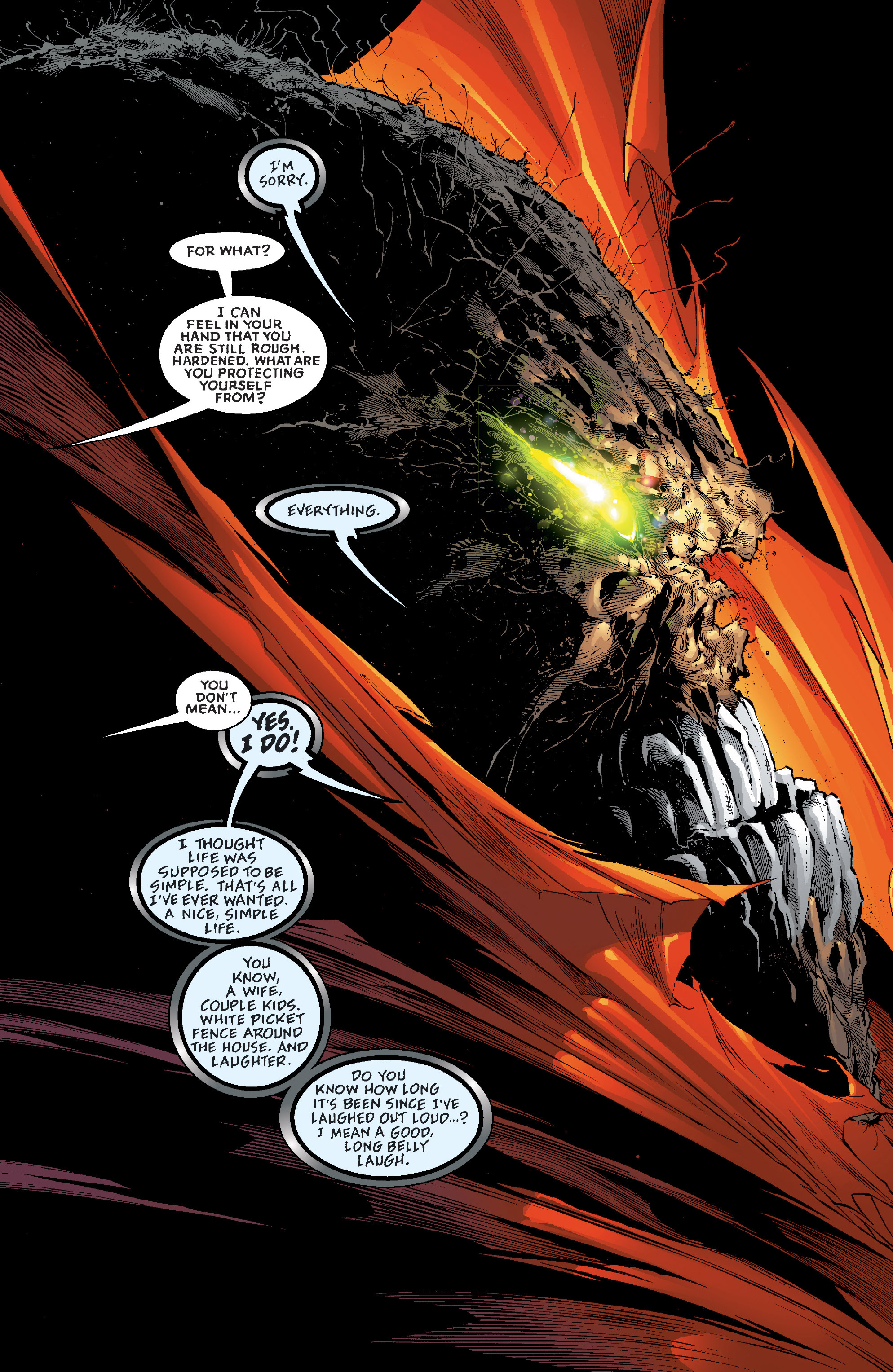 Read online Spawn comic -  Issue #101 - 9