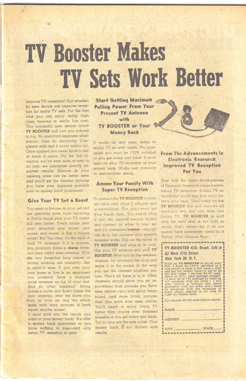 Read online Kaänga Comics comic -  Issue #10 - 4