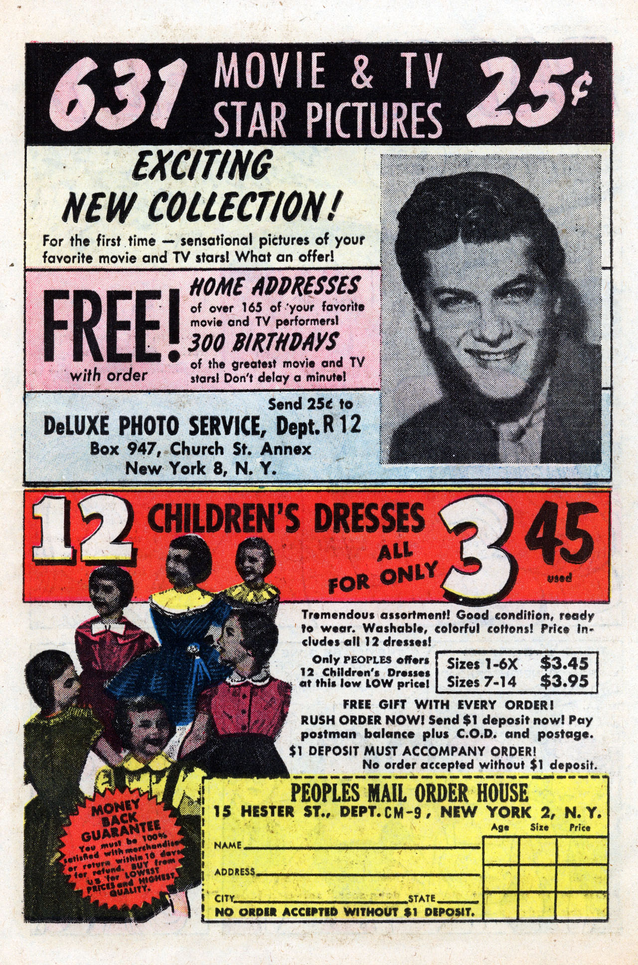 Read online Patsy and Hedy comic -  Issue #39 - 25