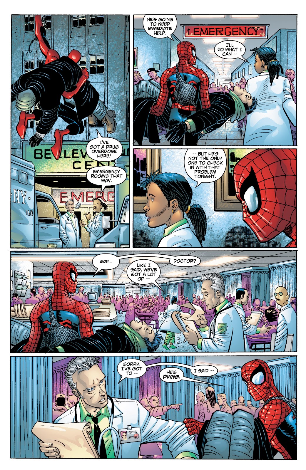 The Amazing Spider-Man (1999) issue 37 - Page 19