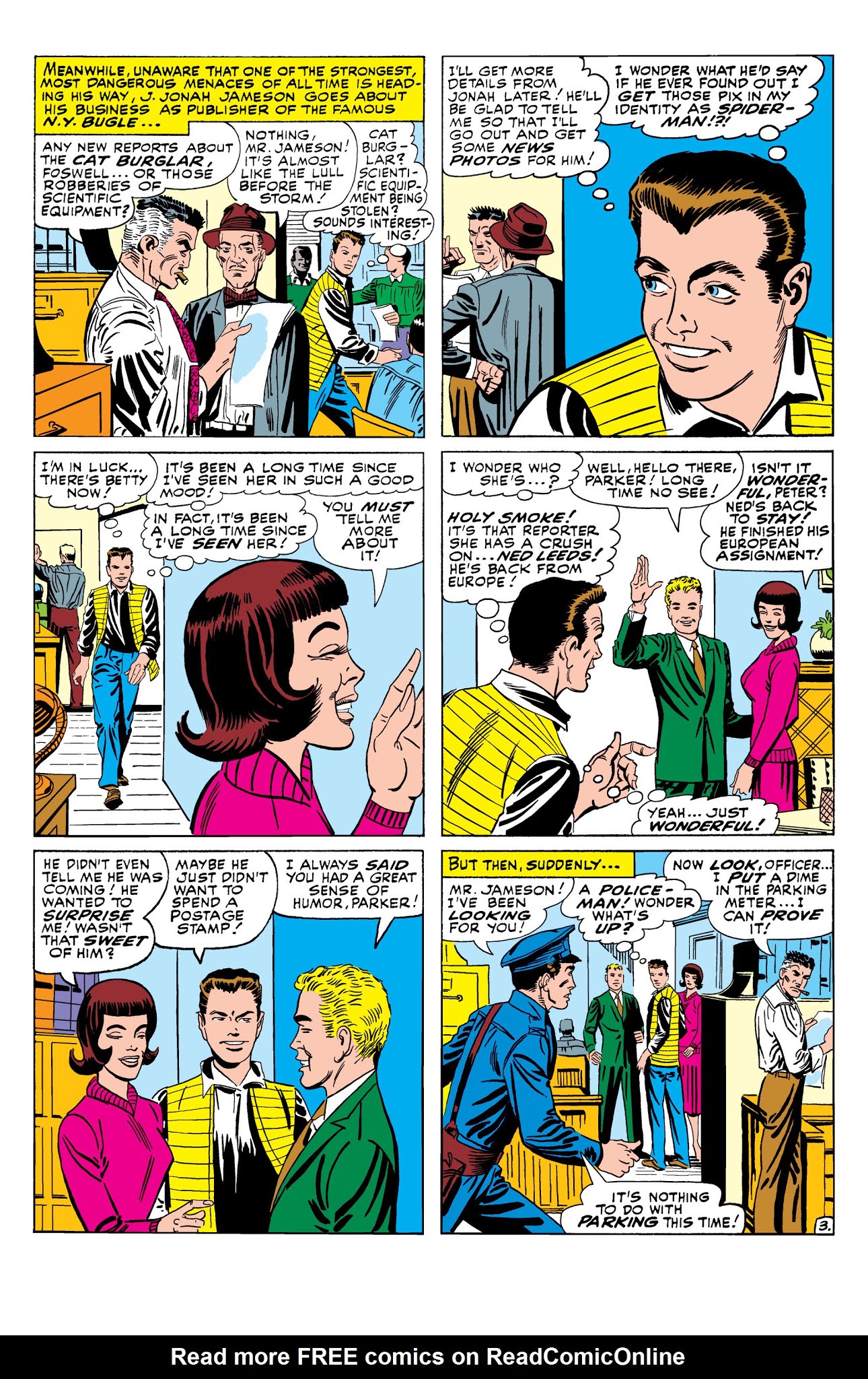 Read online Amazing Spider-Man Epic Collection comic -  Issue # Great Responsibility (Part 3) - 72