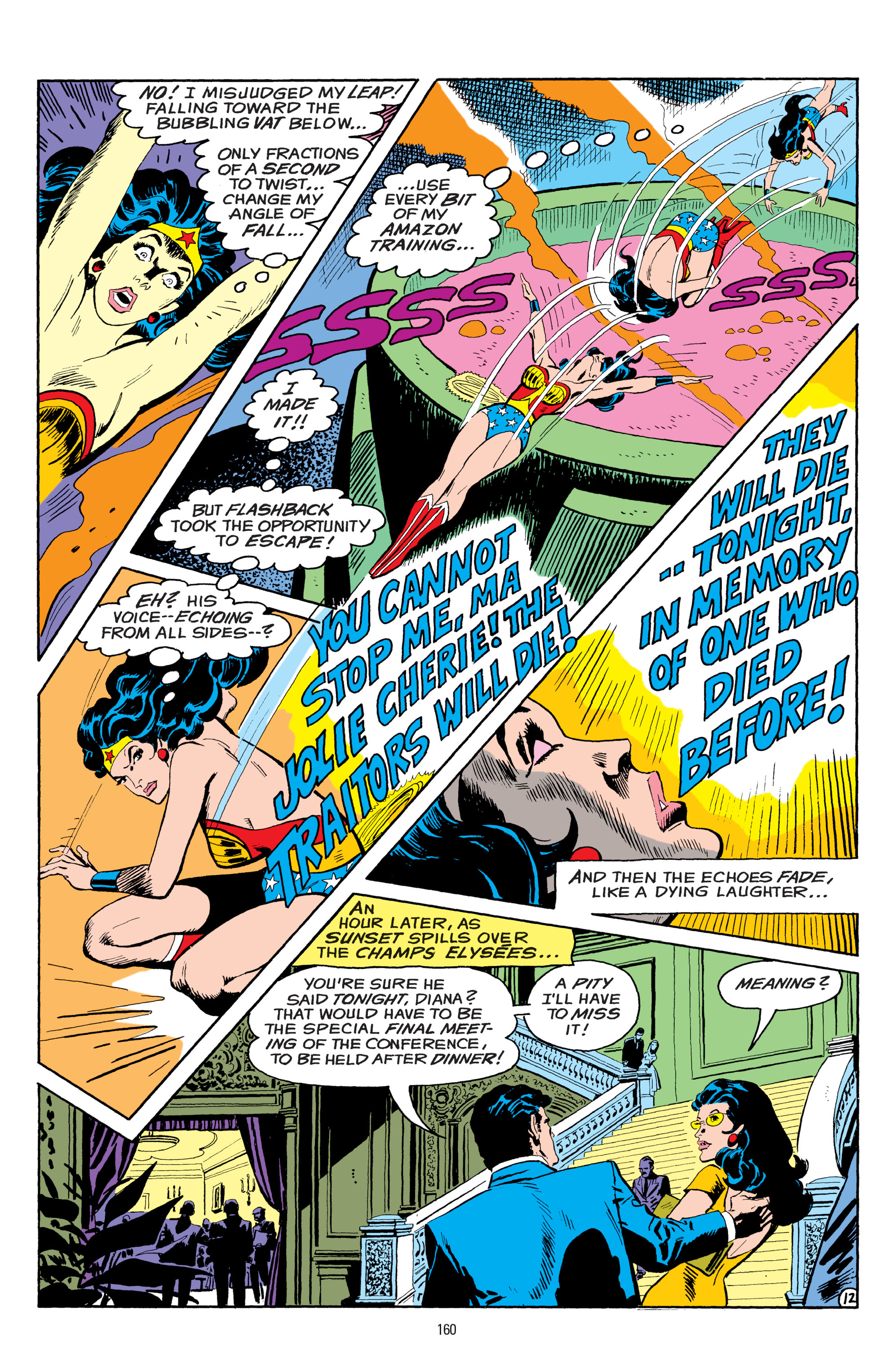 Read online Legends of the Dark Knight: Jim Aparo comic -  Issue # TPB 3 (Part 2) - 59