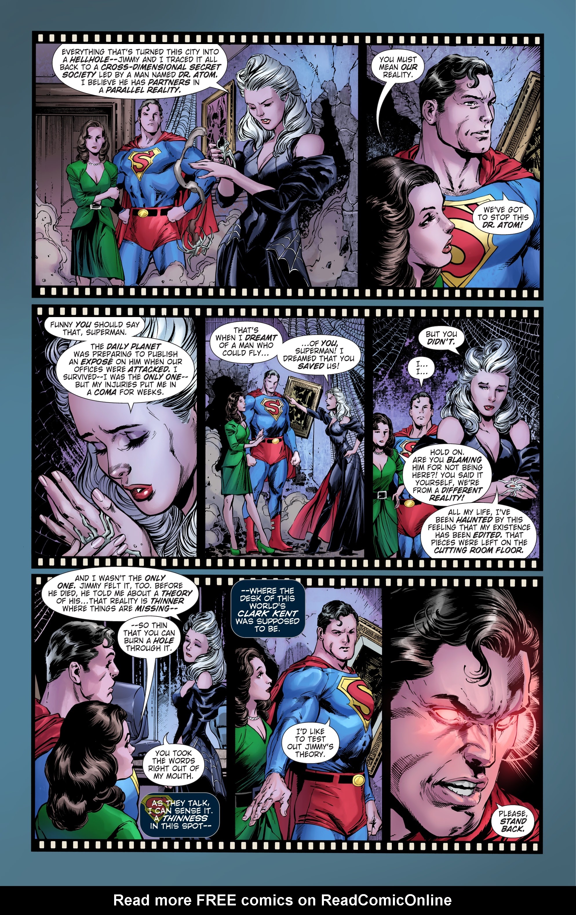 Read online Batman/Superman (2019) comic -  Issue #17 - 17
