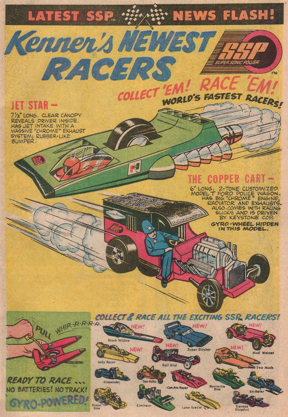 Read online Tales of the Unexpected comic -  Issue #128 - 9