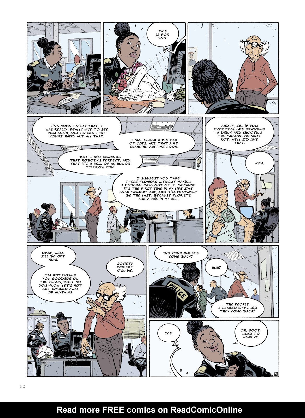The Old Geezers issue 5 - Page 50