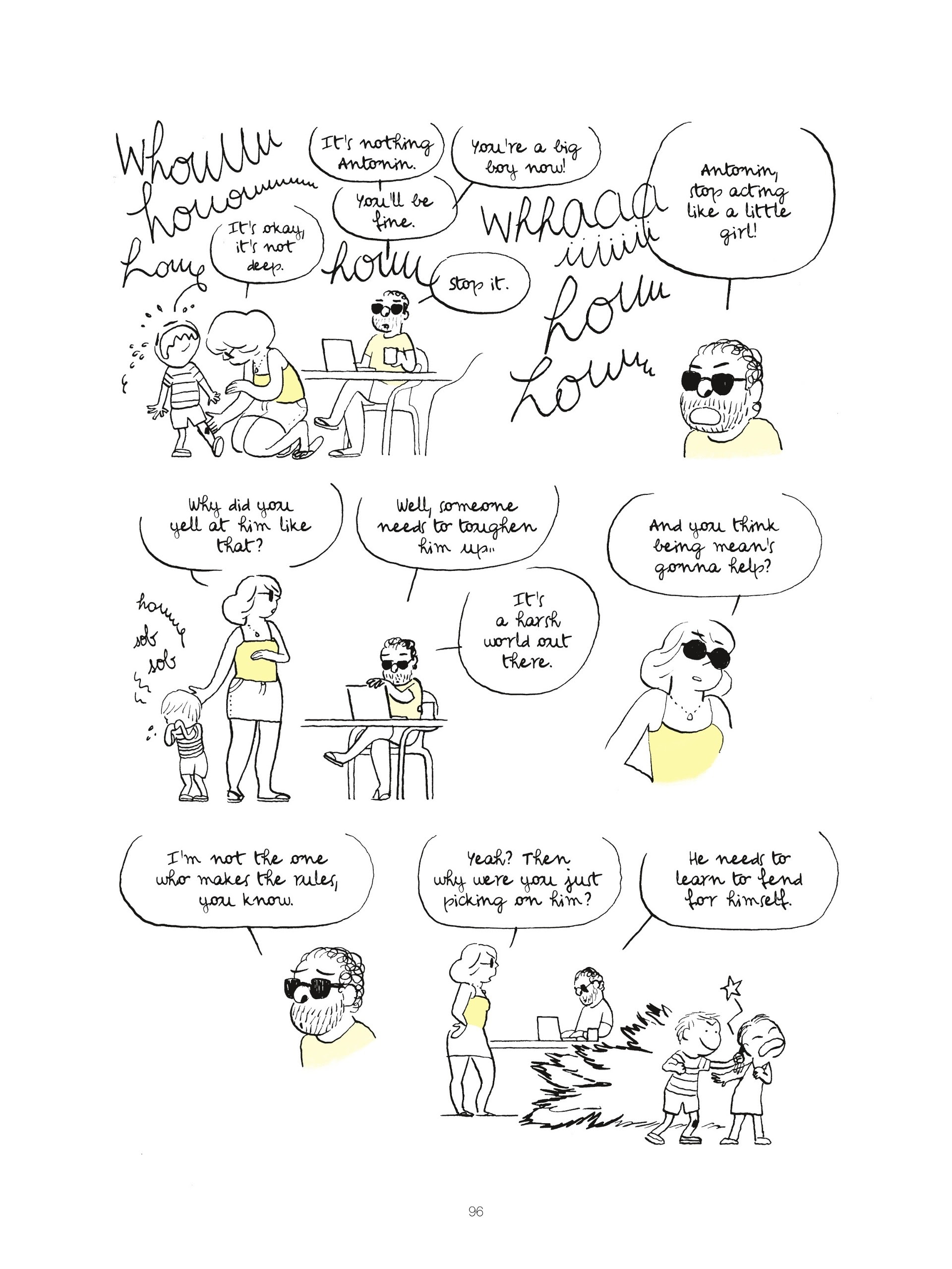 Read online Limited Edition comic -  Issue # TPB (Part 1) - 95