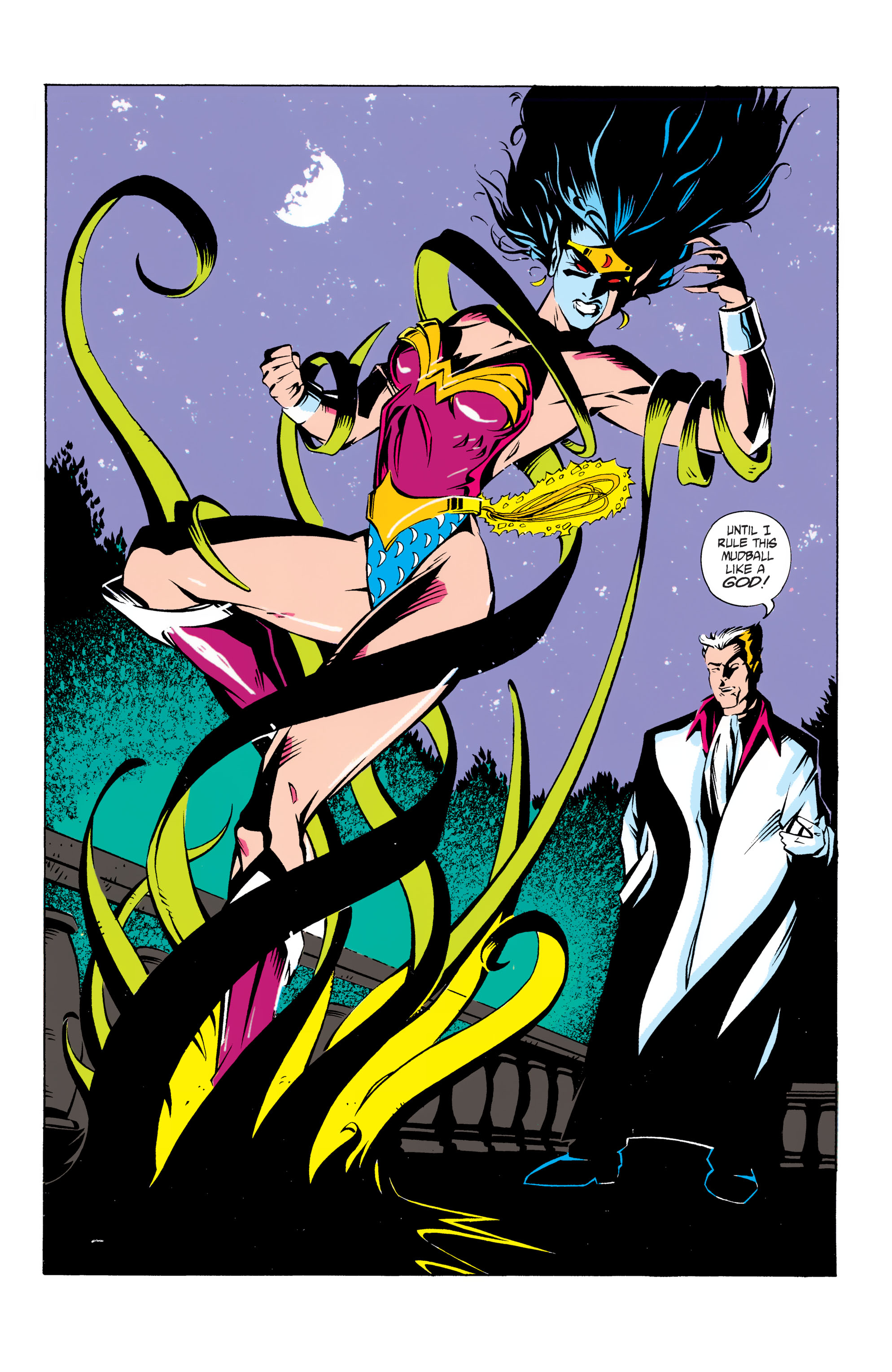 Read online Wonder Woman: The Last True Hero comic -  Issue # TPB 1 (Part 2) - 33