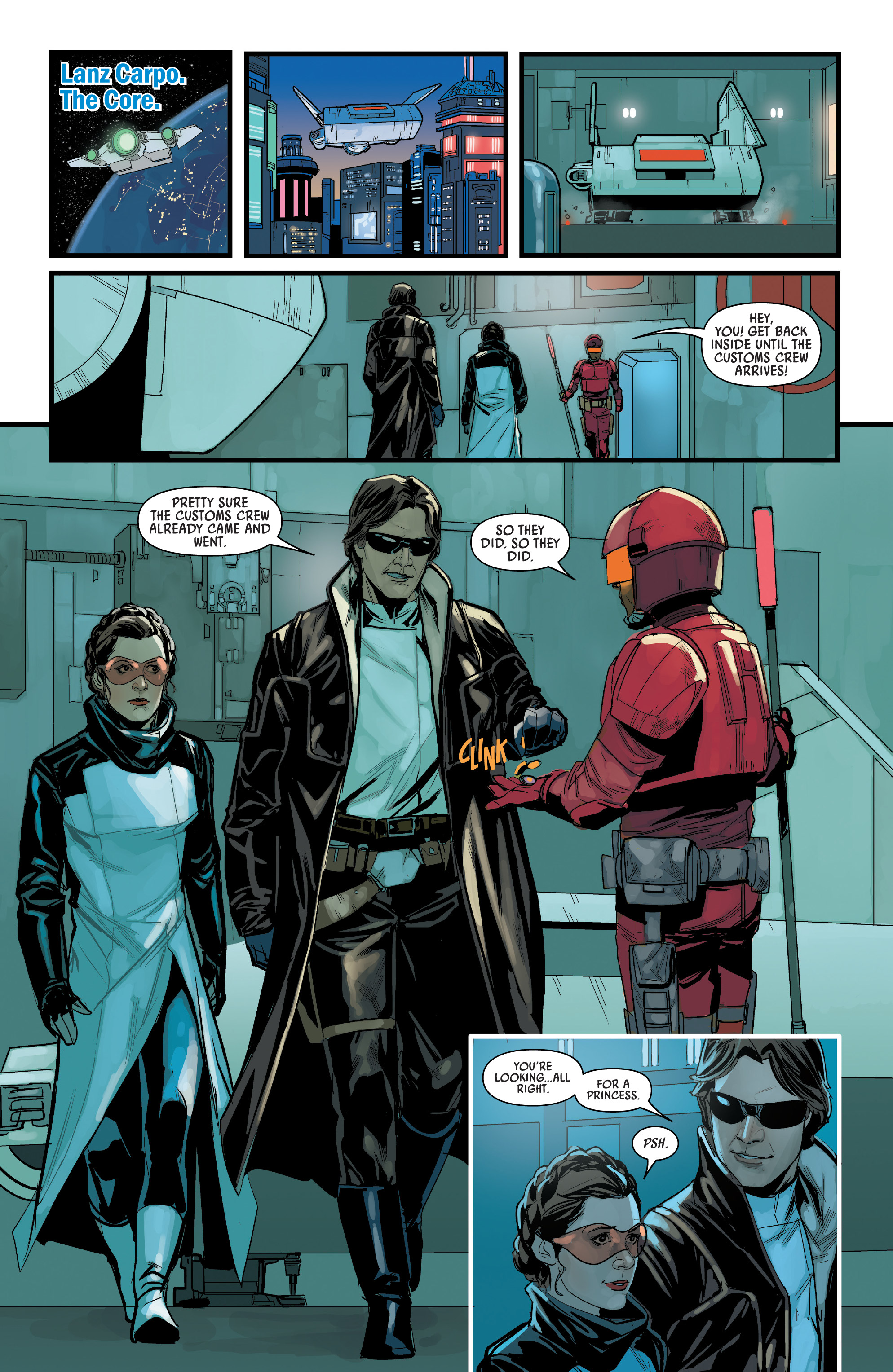 Read online Star Wars (2015) comic -  Issue #68 - 14