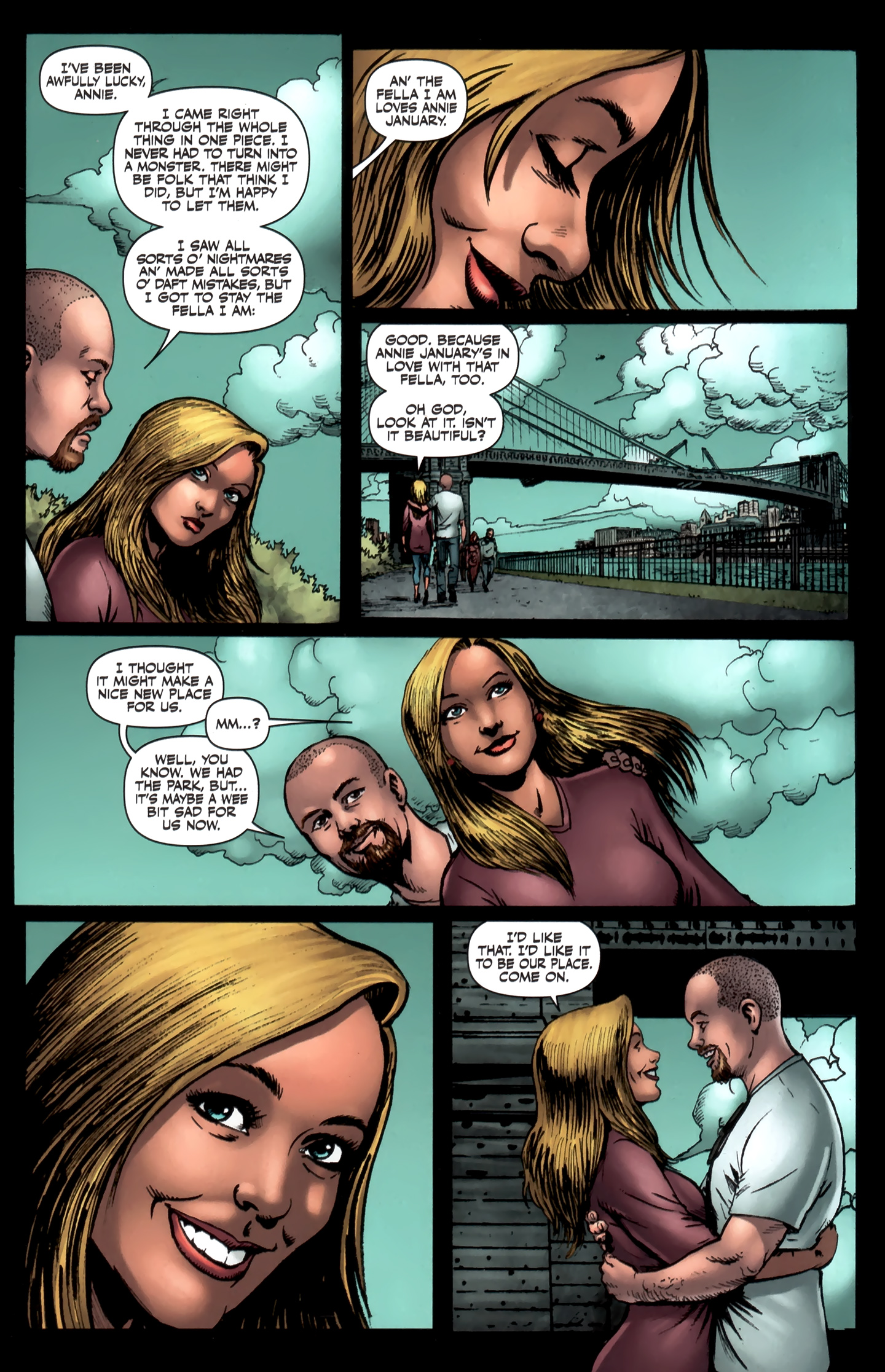 Read online The Boys comic -  Issue #72 - 23