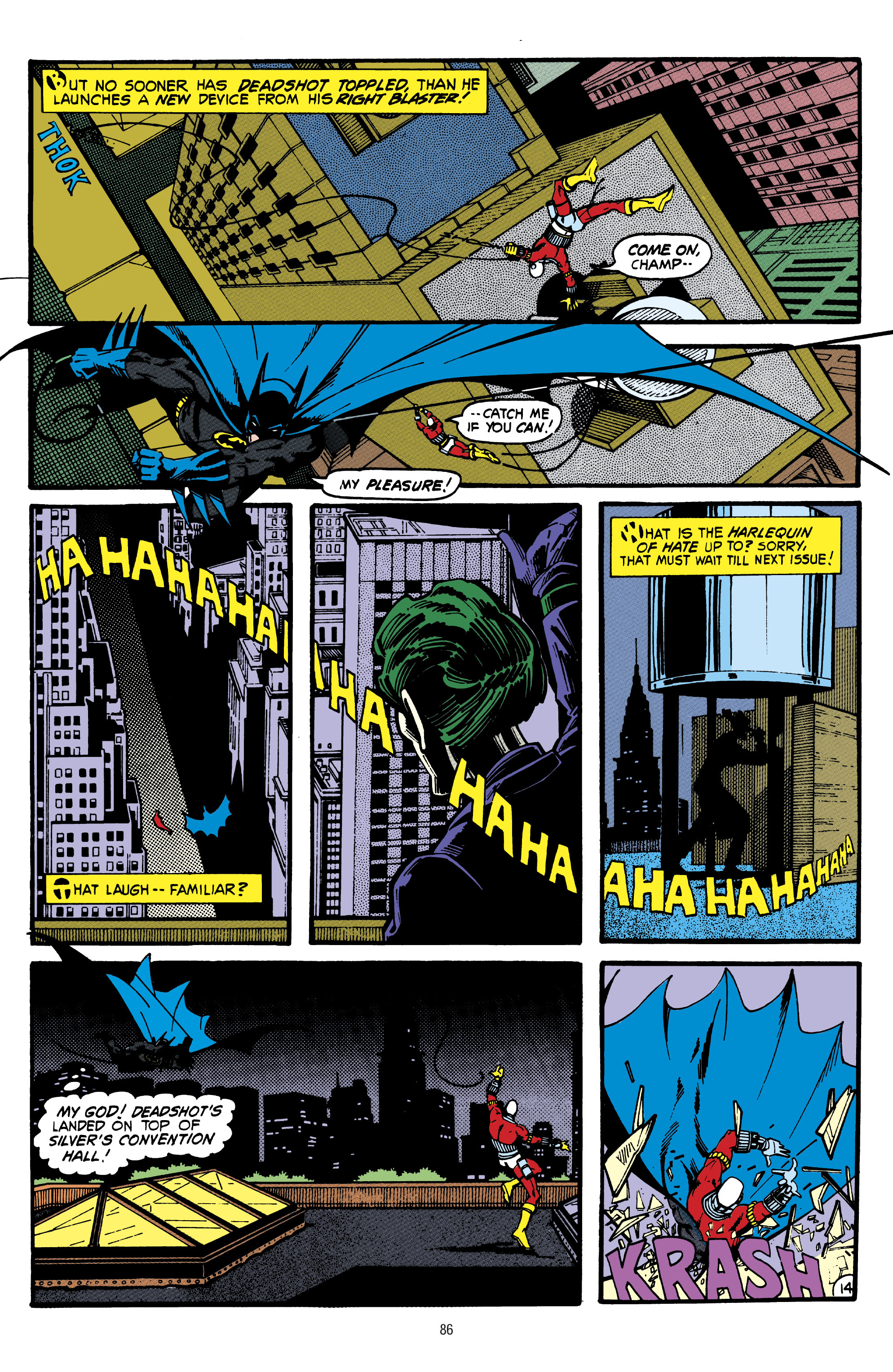 Read online Legends of the Dark Knight: Marshall Rogers comic -  Issue # TPB (Part 1) - 86