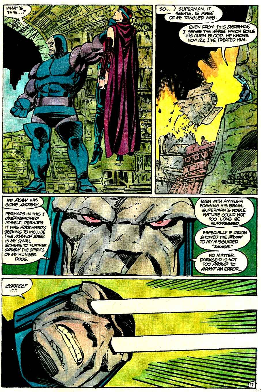 Read online Action Comics (1938) comic -  Issue #586 - 18