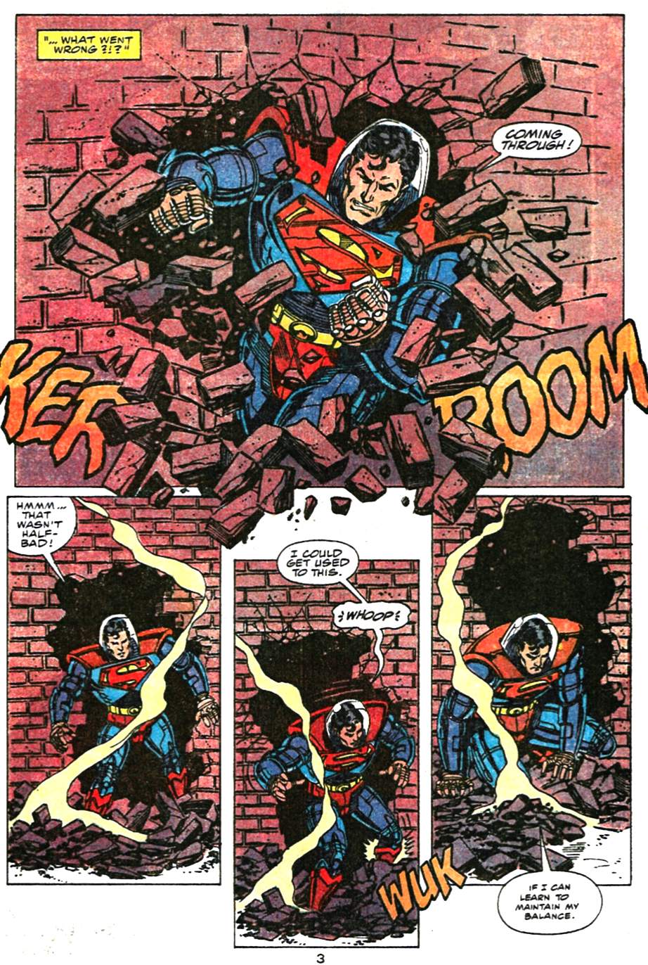 Read online Action Comics (1938) comic -  Issue #659 - 4