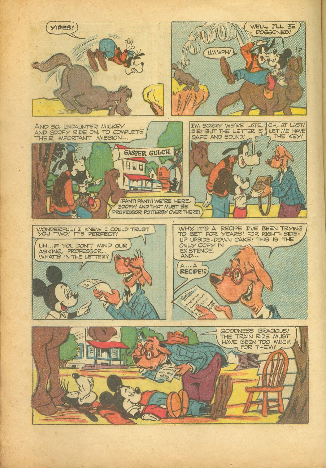 Read online Walt Disney's Mickey Mouse comic -  Issue #42 - 24