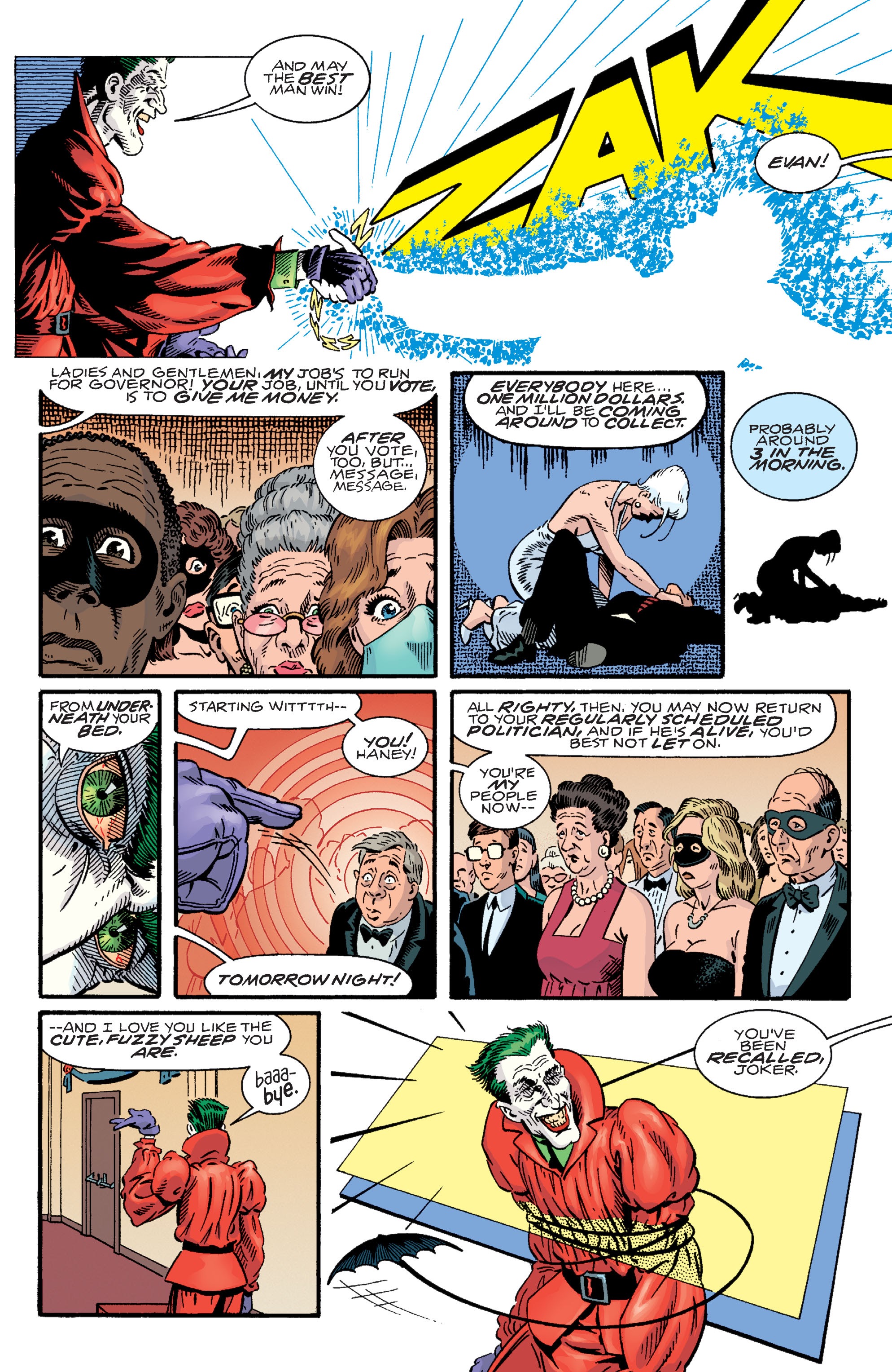 Read online Tales of the Batman: Steve Englehart comic -  Issue # TPB (Part 4) - 27