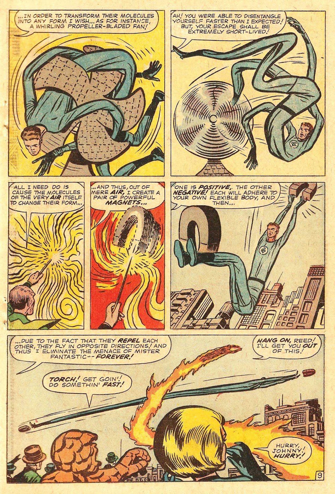 Marvel Collectors' Item Classics issue 14 - Page 11