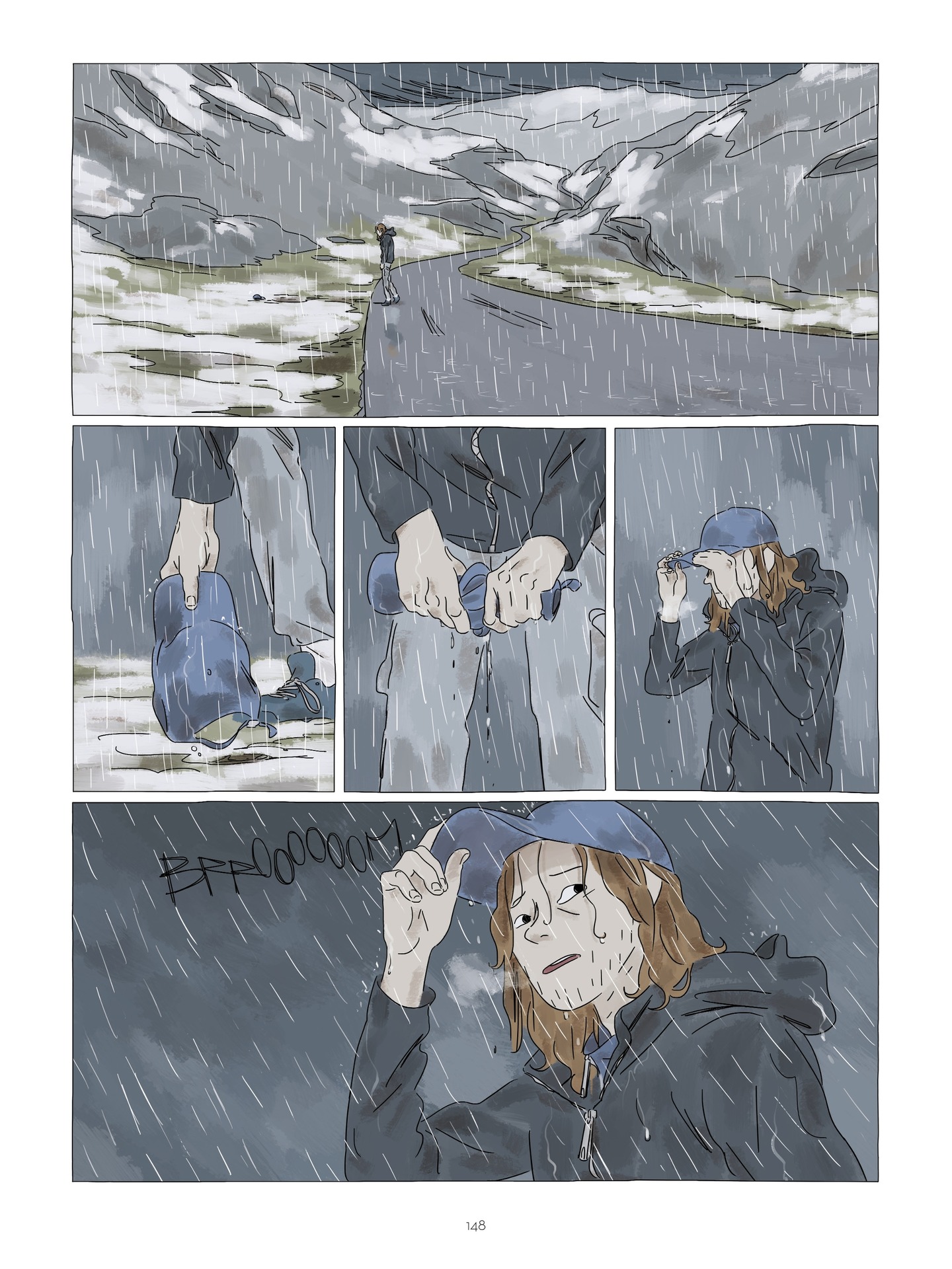 Read online Cold Front comic -  Issue # TPB (Part 2) - 50