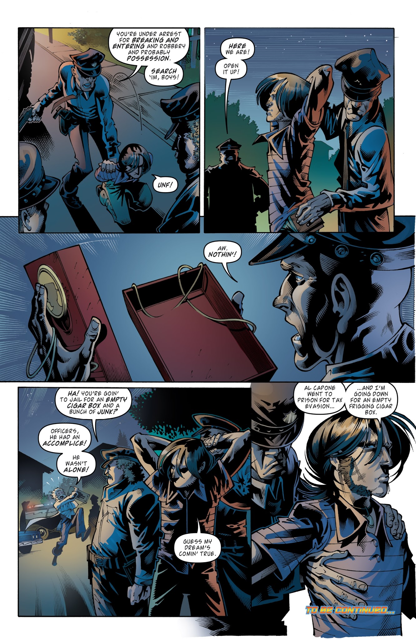 Read online Back to the Future (2015) comic -  Issue #23 - 24
