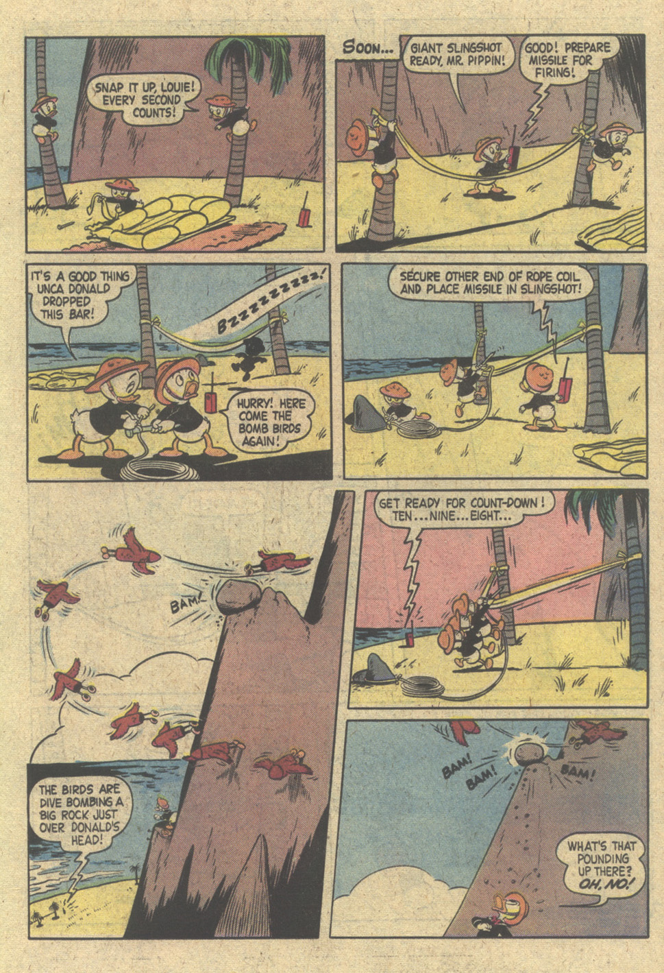 Read online Walt Disney's Donald Duck (1952) comic -  Issue #206 - 15