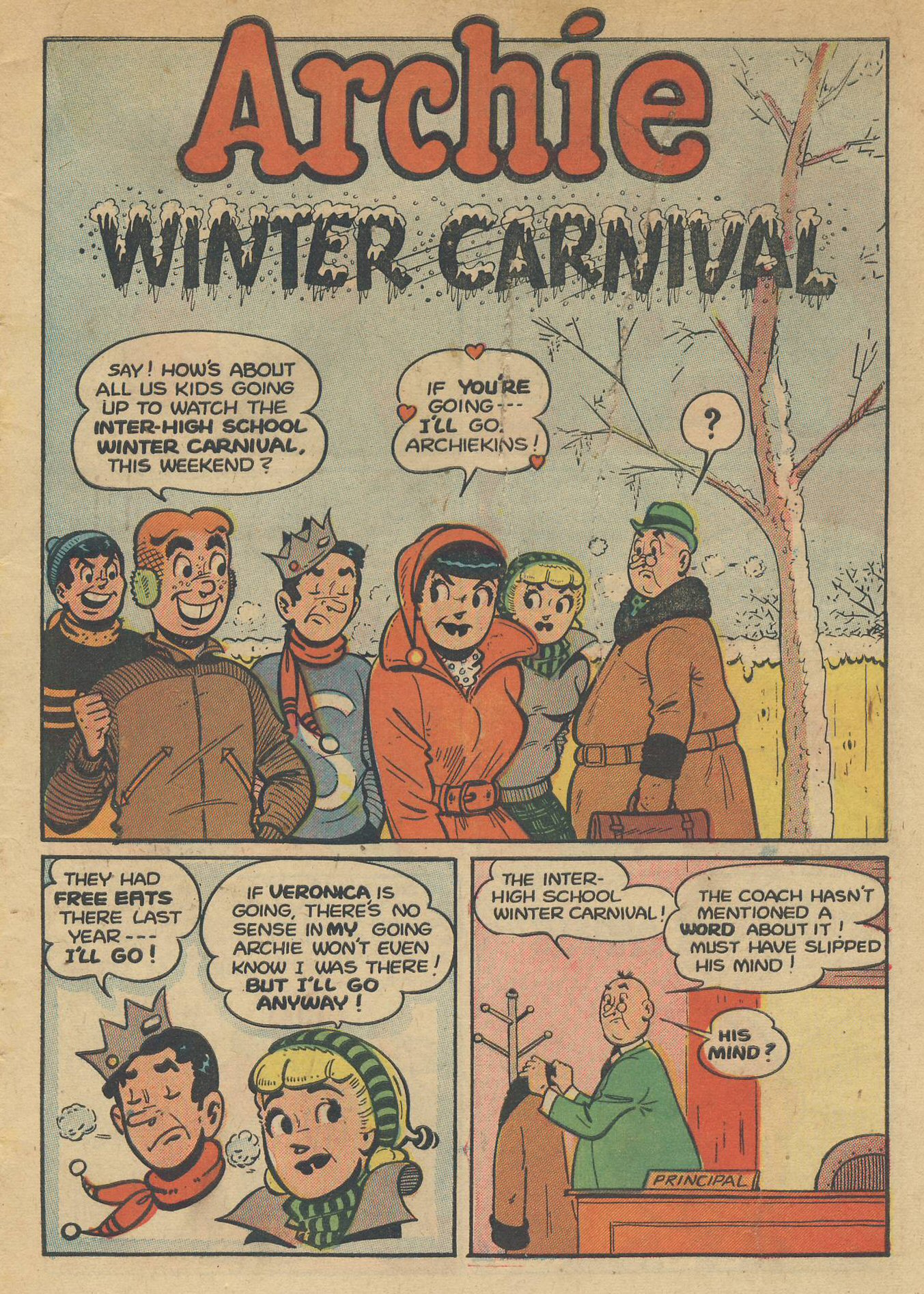 Read online Pep Comics comic -  Issue #90 - 3