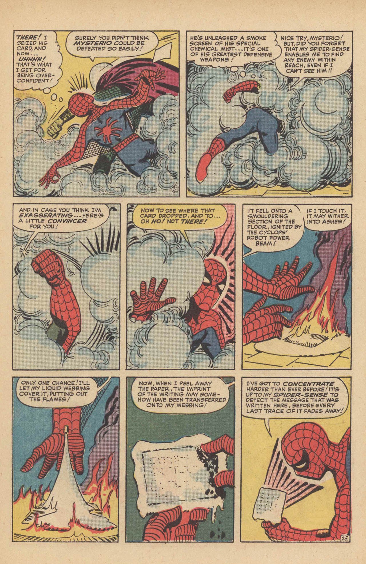 Read online The Amazing Spider-Man (1963) comic -  Issue # _Annual 6 - 29