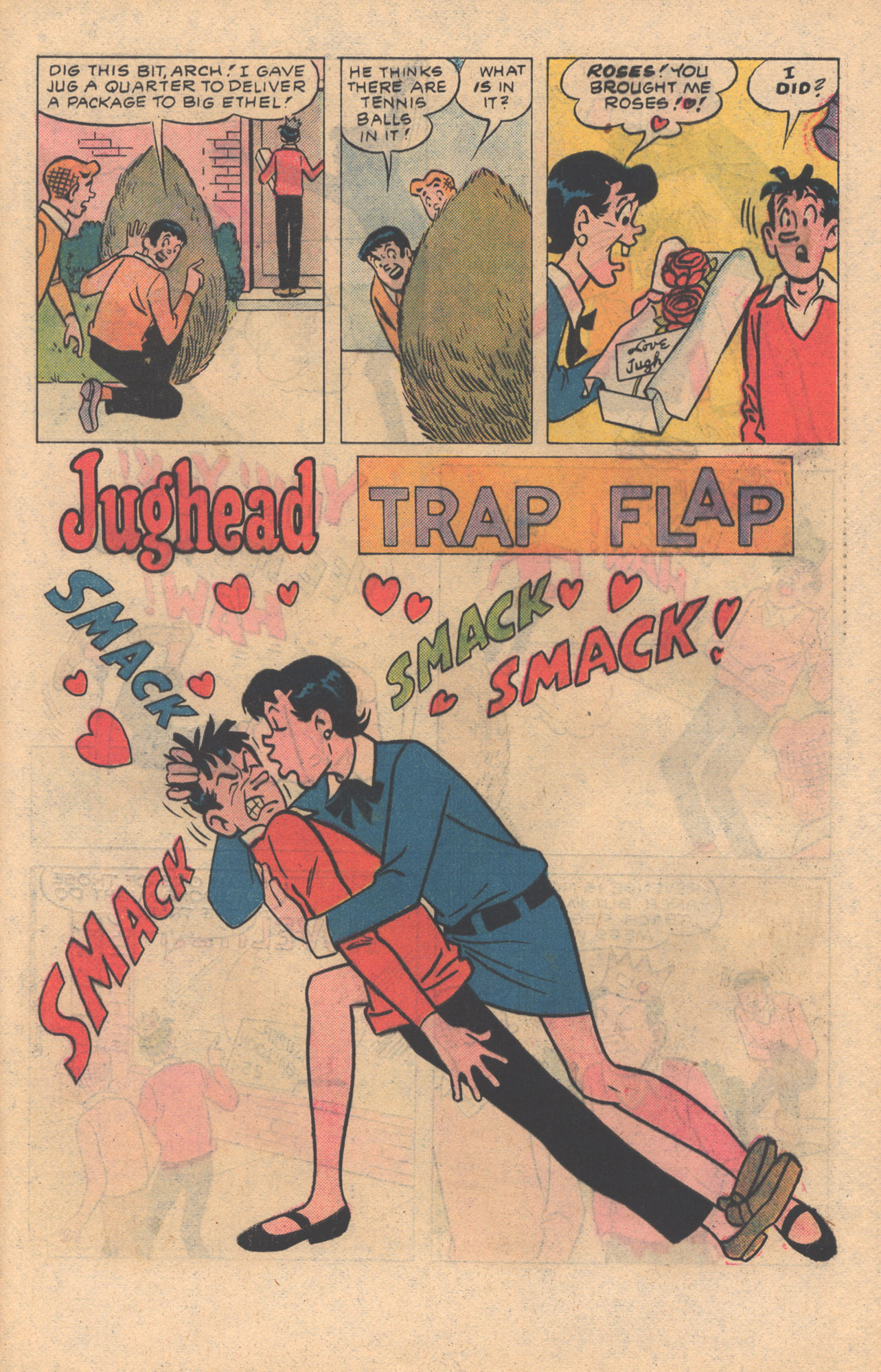 Read online Archie Giant Series Magazine comic -  Issue #239 - 29