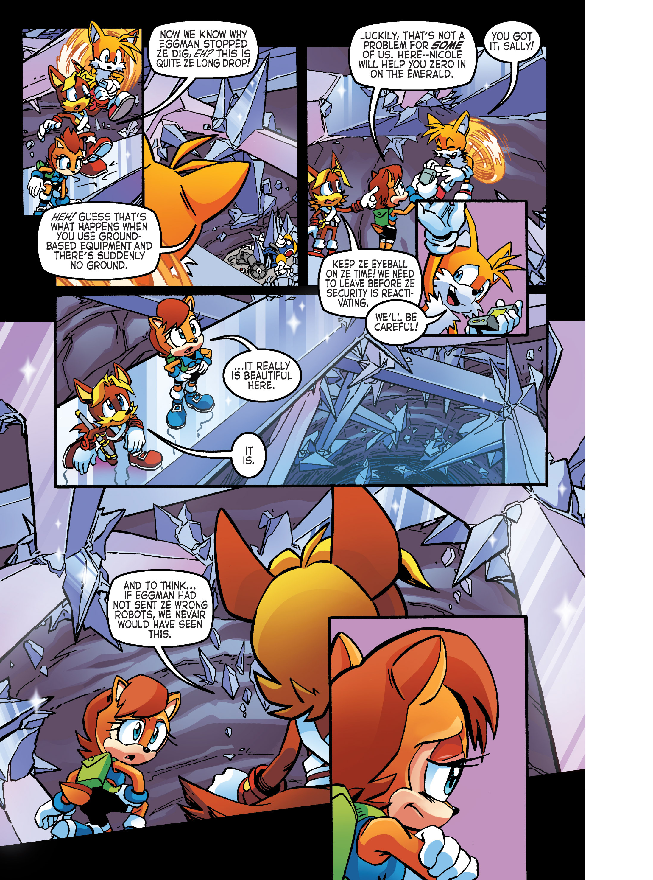 Read online Sonic Super Digest comic -  Issue #11 - 41