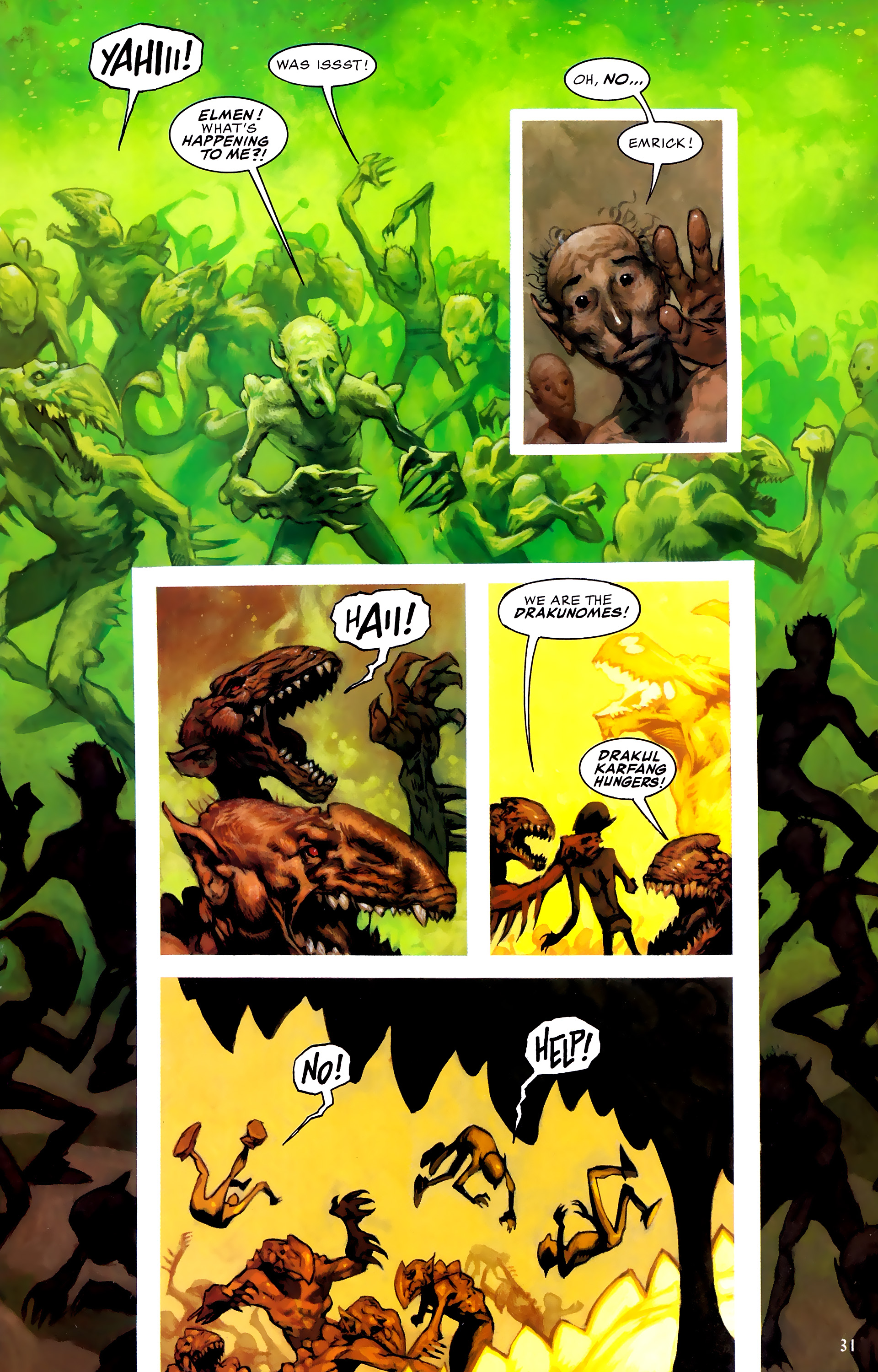 Read online JLA: A League of One comic -  Issue # Full - 38