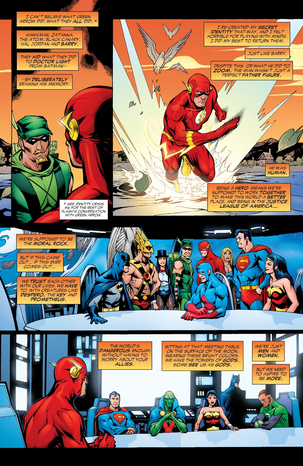 The Flash (1987) issue TPB The Flash By Geoff Johns Book 5 (Part 1) - Page 70