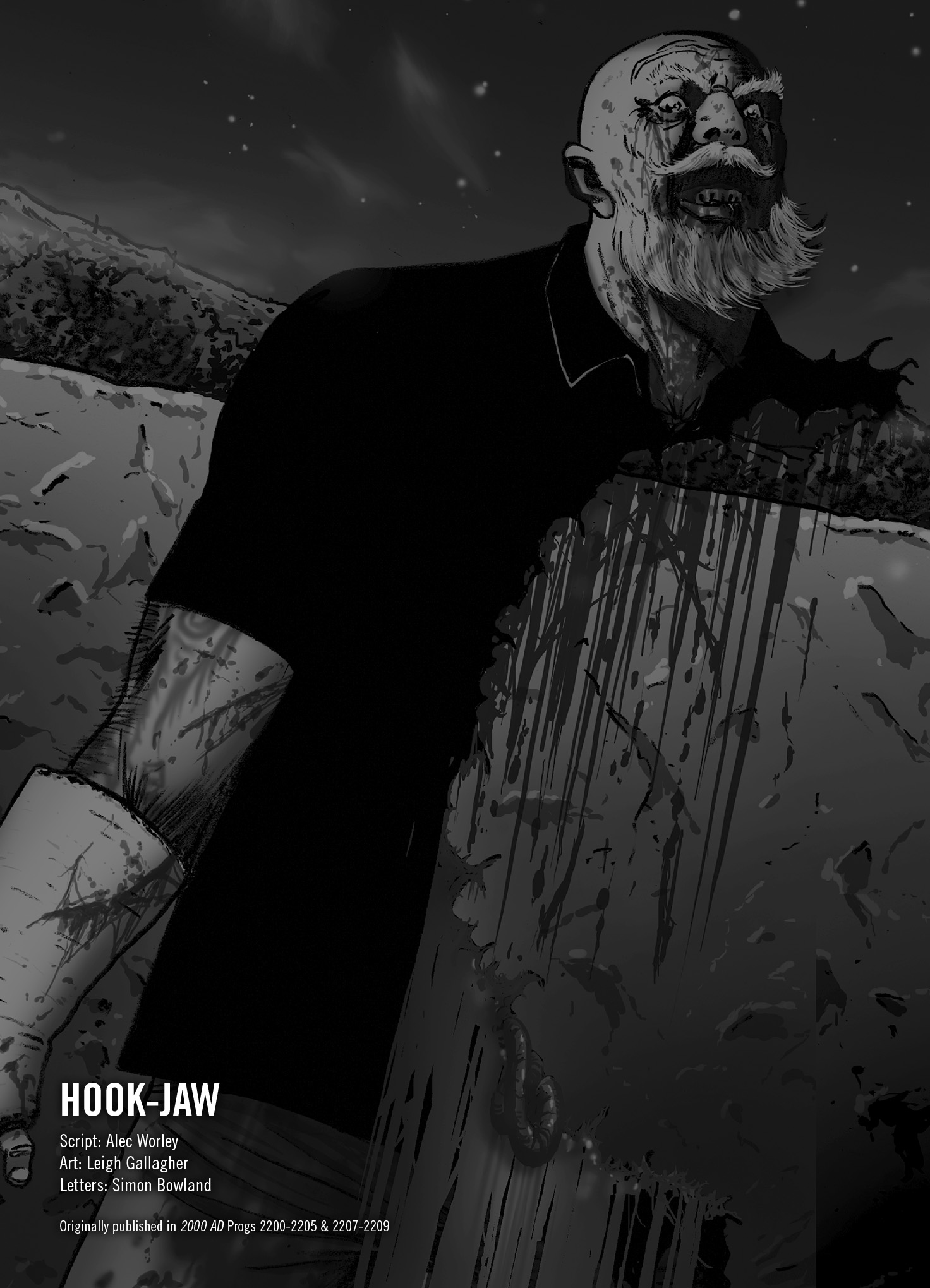 Read online Judge Dredd Megazine (Vol. 5) comic -  Issue #446 - 67