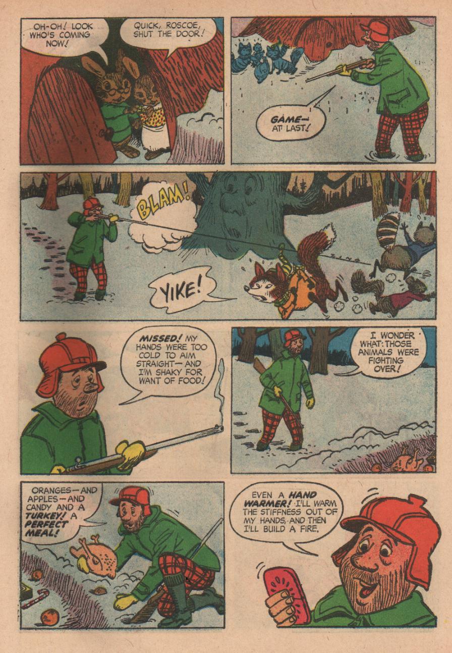 Read online Four Color Comics comic -  Issue #1274 - 31