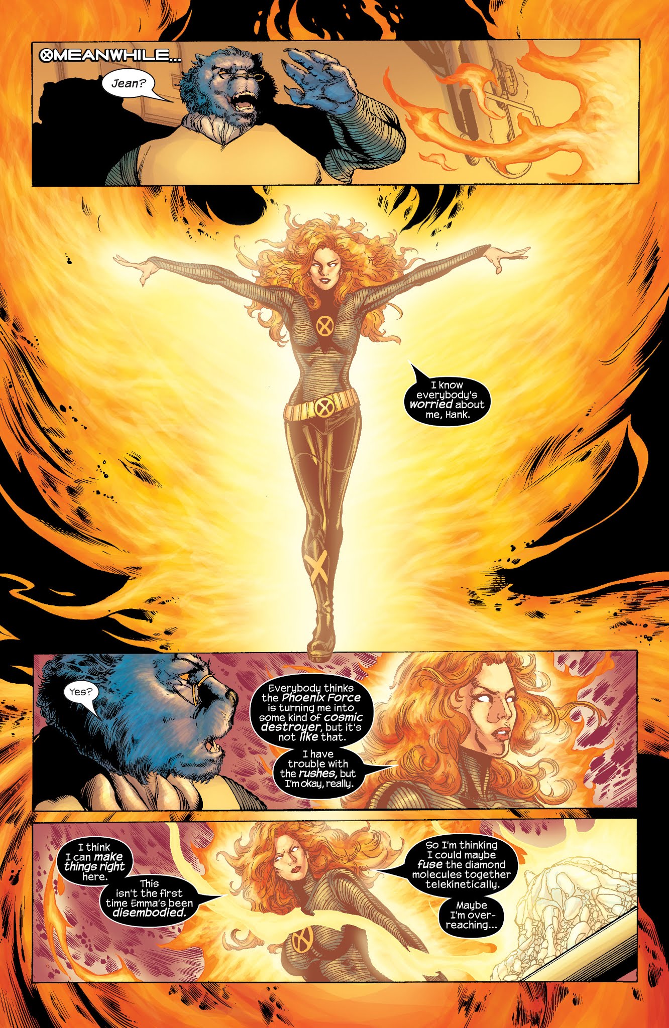 Read online New X-Men (2001) comic -  Issue # _TPB 5 - 67