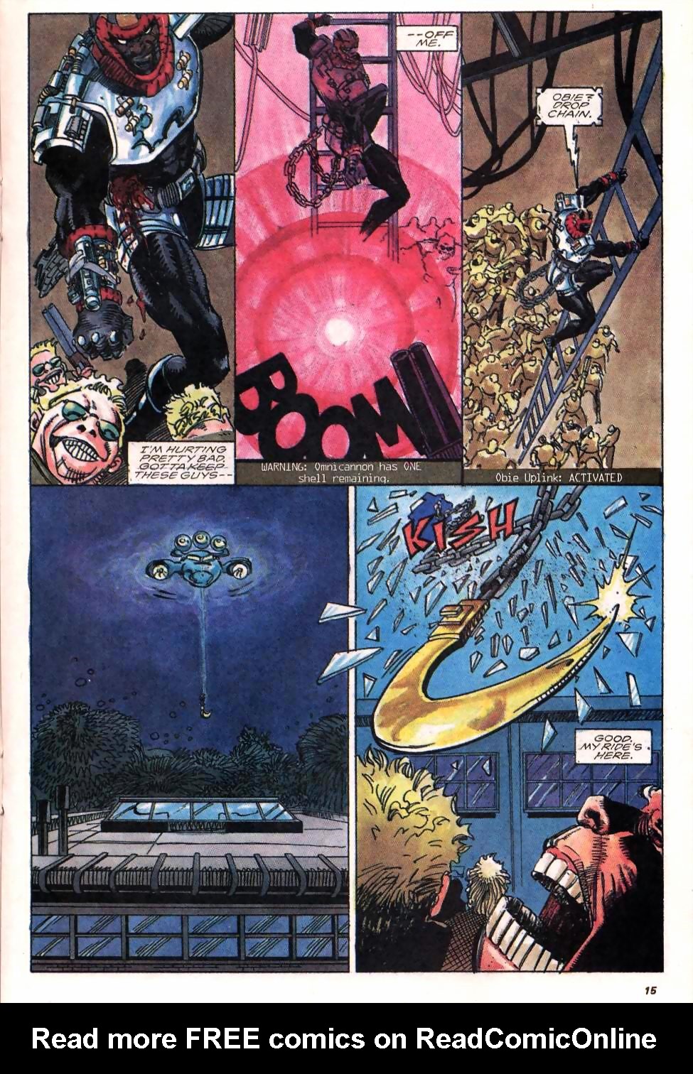 Read online Hardware comic -  Issue #2 - 12