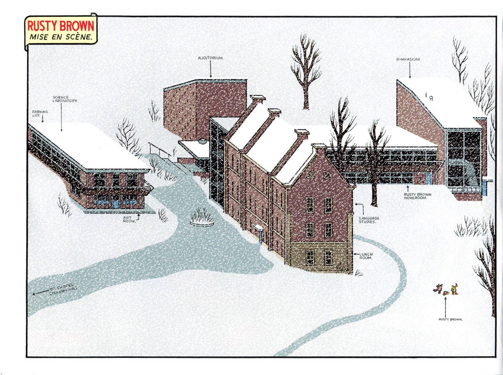 Read online The Acme Novelty Library comic -  Issue #16 - 4