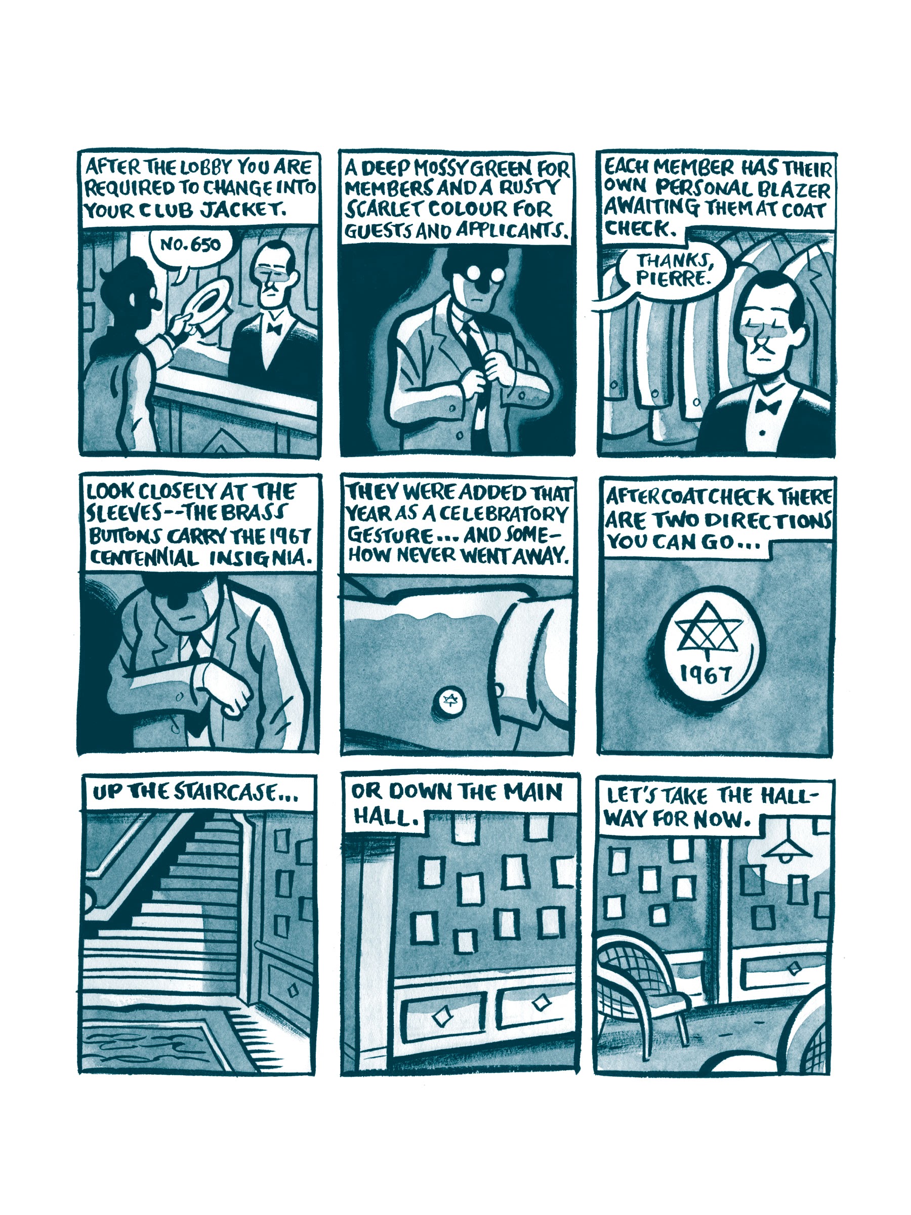 Read online Great Northern Brotherhood of Canadian Cartoonists comic -  Issue # TPB - 23