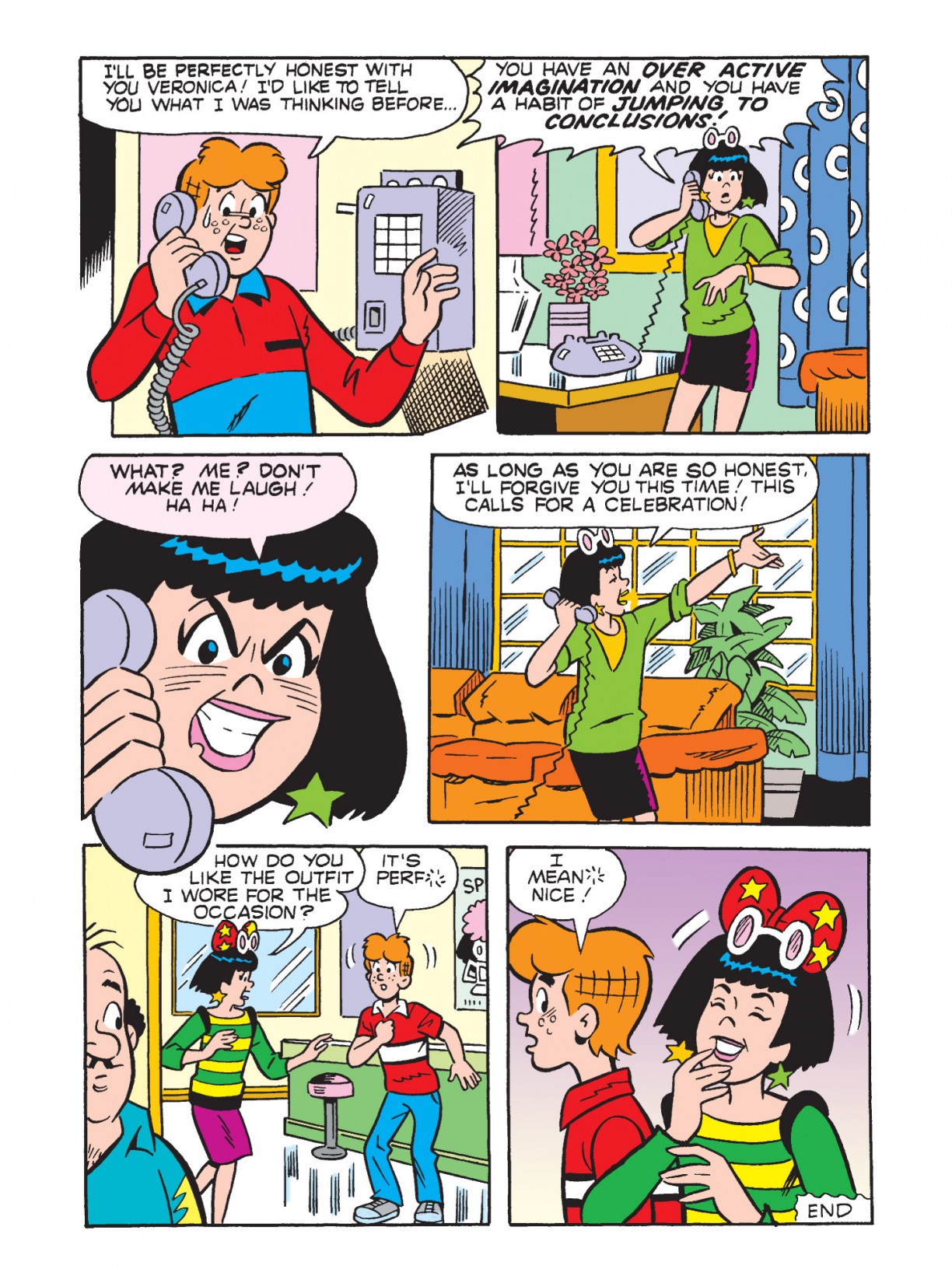 Read online World of Archie Double Digest comic -  Issue #16 - 98