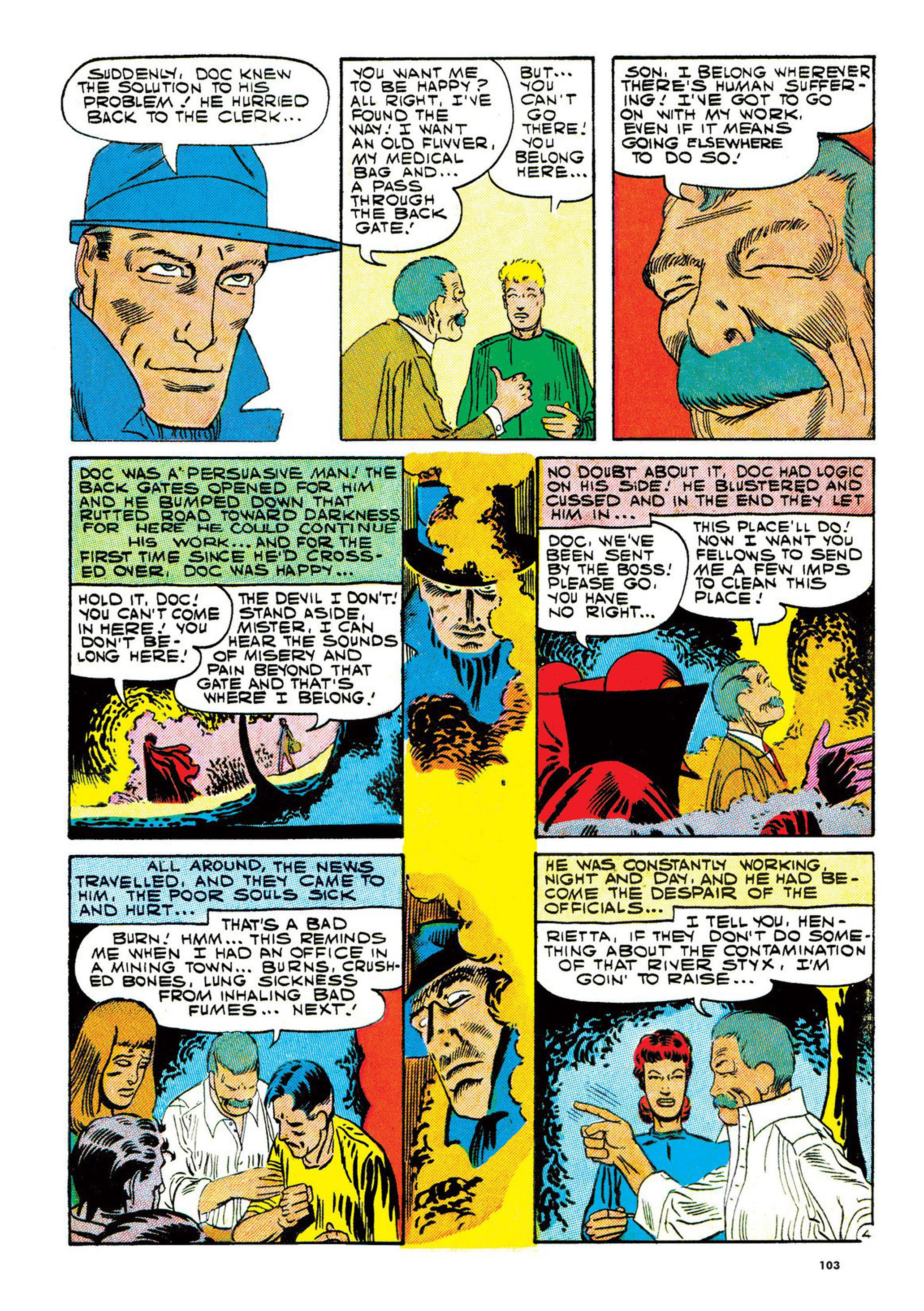 Read online The Steve Ditko Archives comic -  Issue # TPB 4 (Part 2) - 4