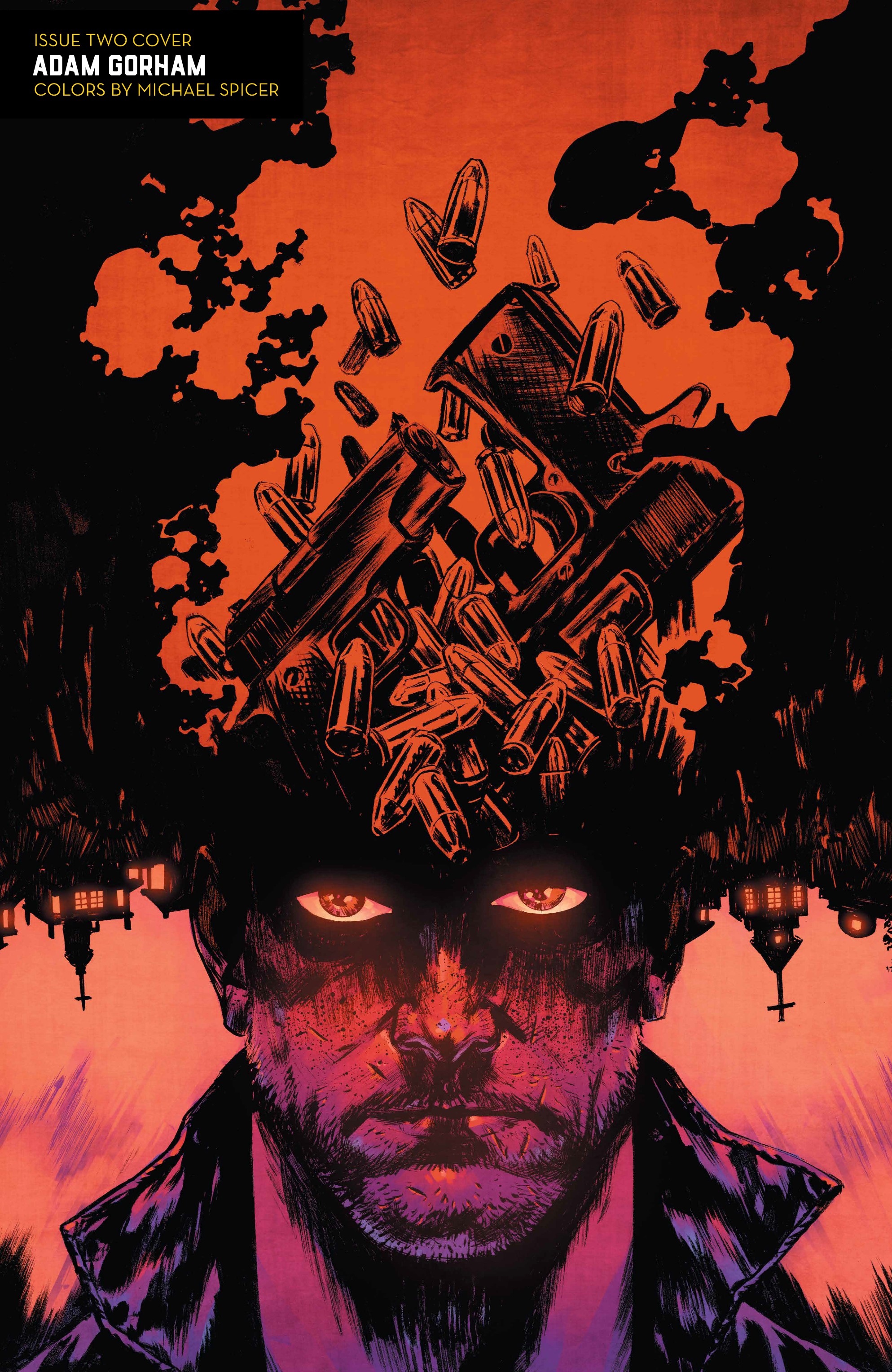Read online Lucas Stand: Inner Demons comic -  Issue # _TPB - 104