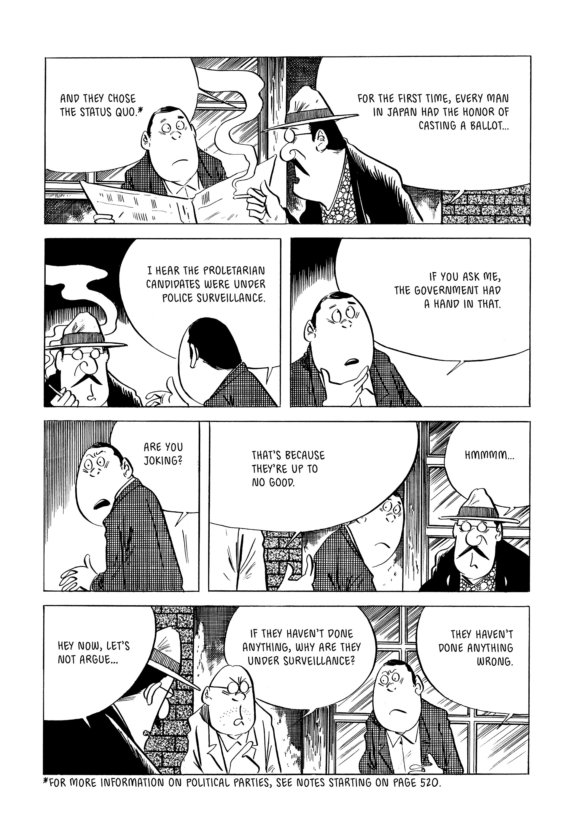 Read online Showa: A History of Japan comic -  Issue # TPB 1 (Part 1) - 88