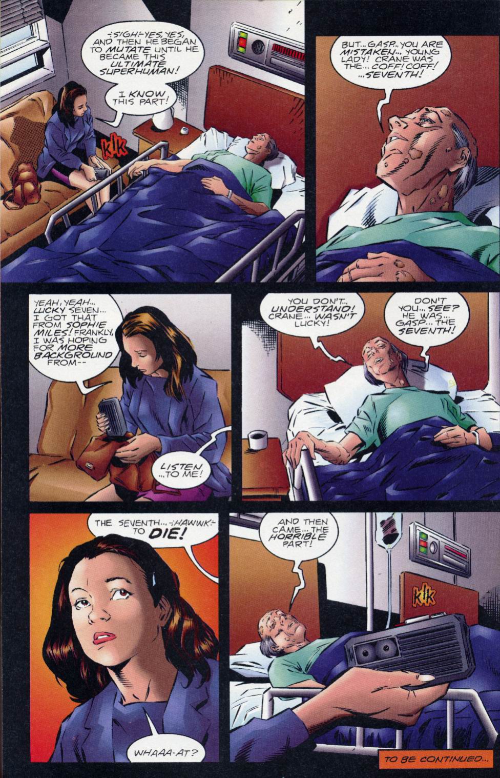 Read online The Legend of Supreme comic -  Issue #1 - 26