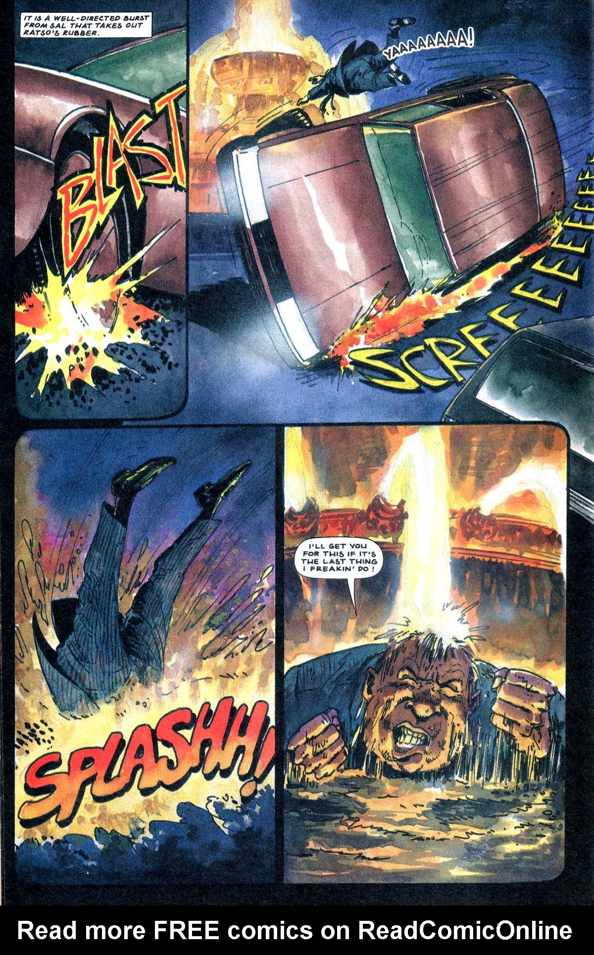 Read online Judge Dredd: The Megazine comic -  Issue #14 - 20