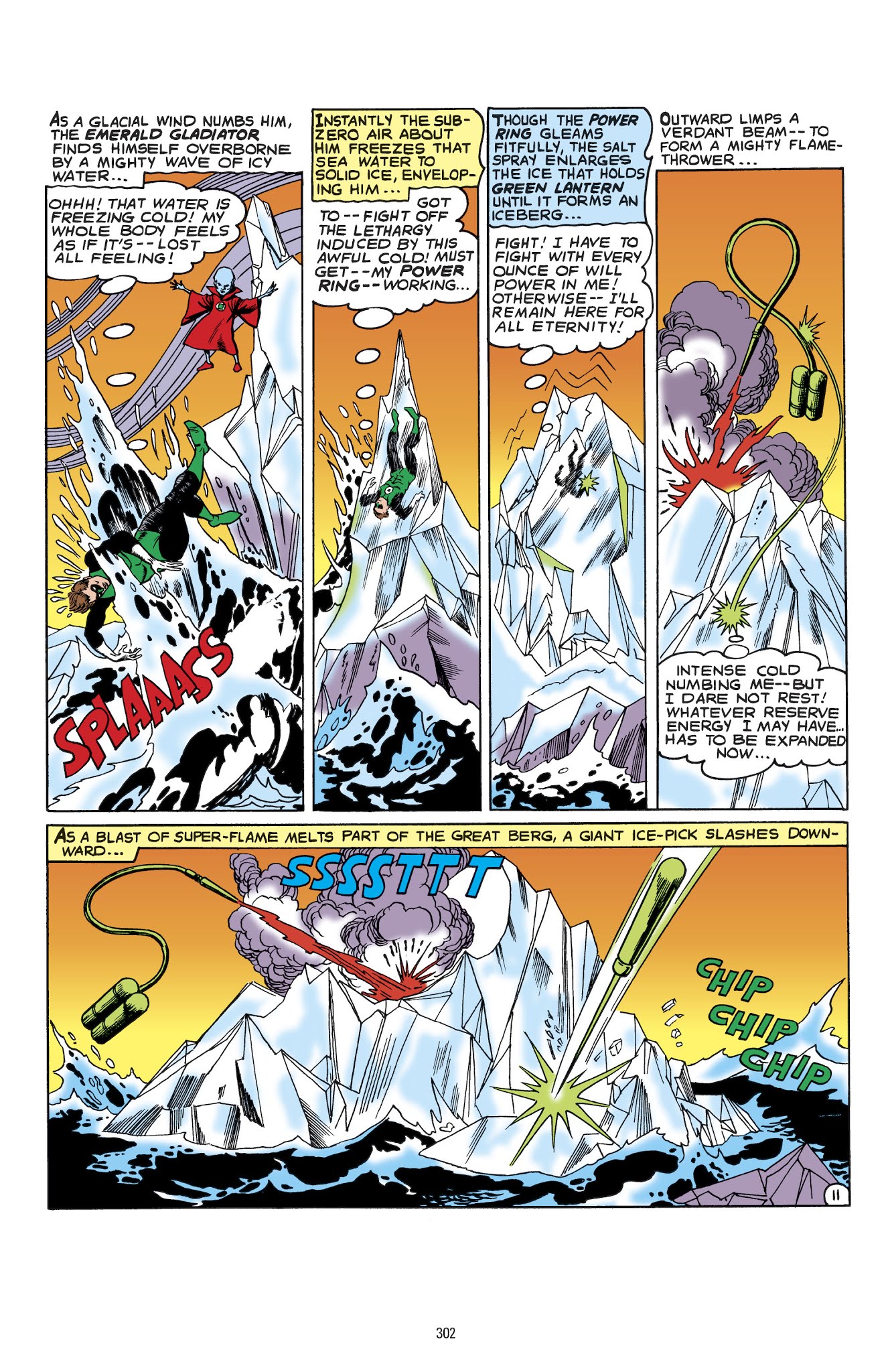 Read online Green Lantern: The Silver Age comic -  Issue # TPB 3 (Part 4) - 2