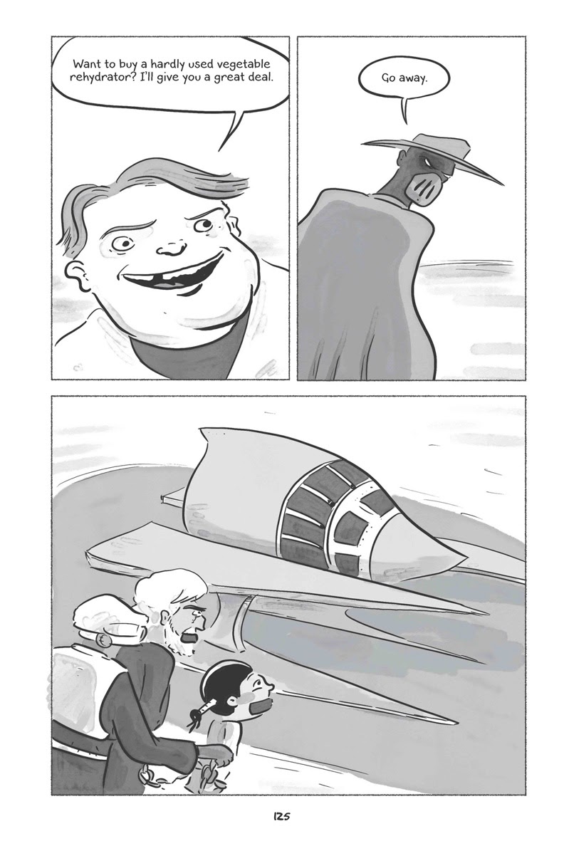 Read online Jedi Academy comic -  Issue # TPB 9 (Part 2) - 24