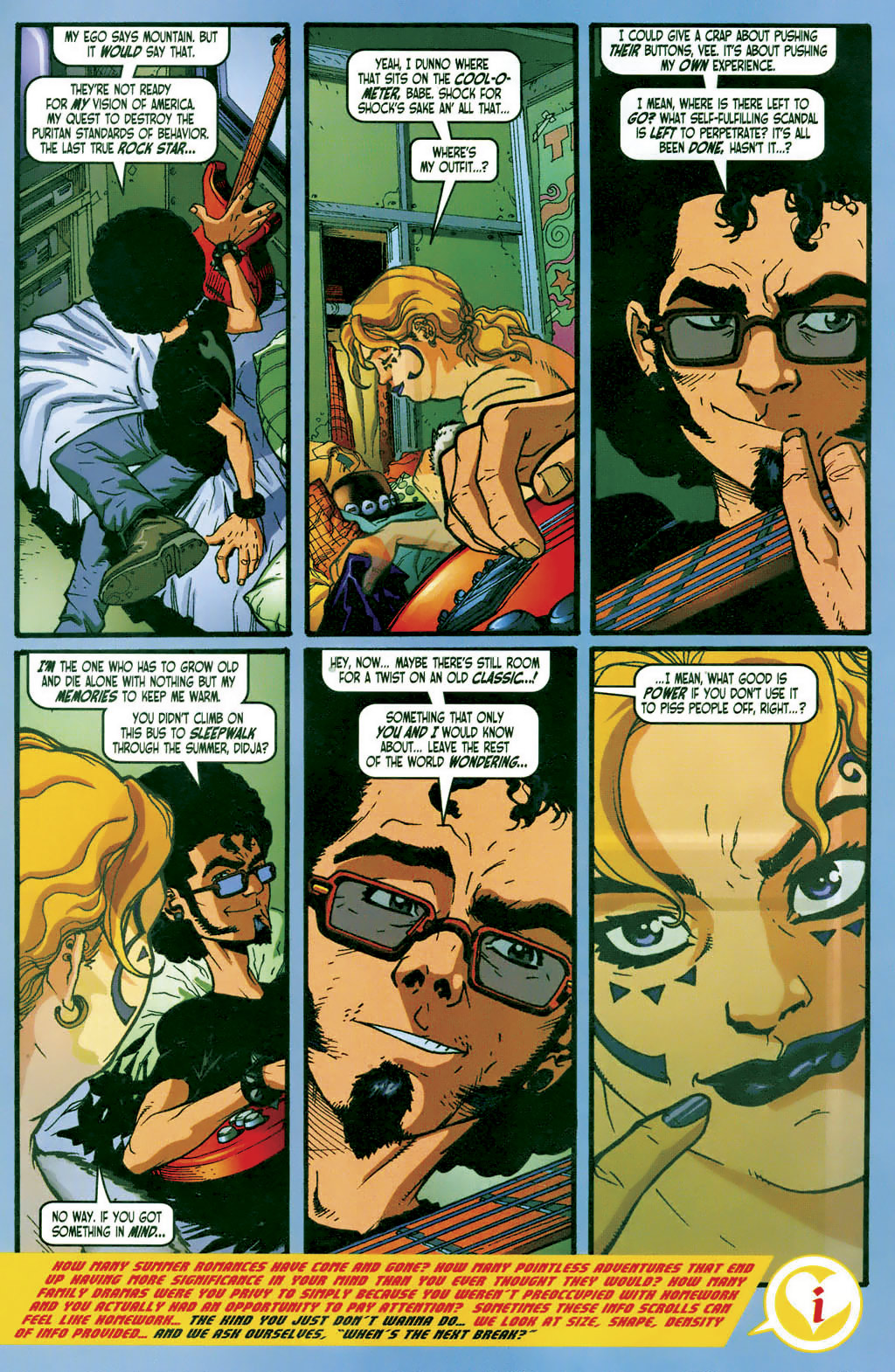 The Intimates issue 10 - Page 6