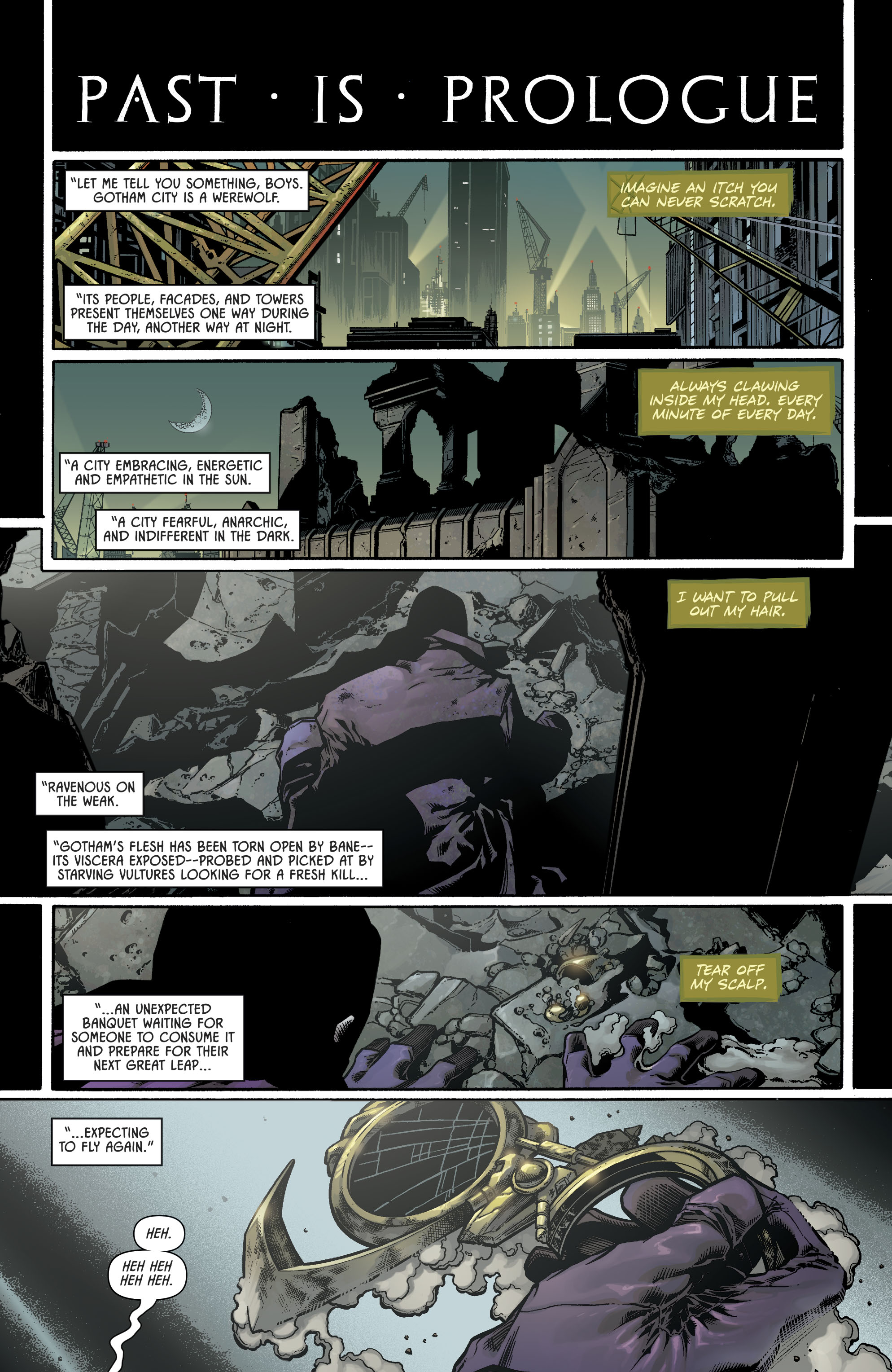 Read online Detective Comics (2016) comic -  Issue #1020 - 3