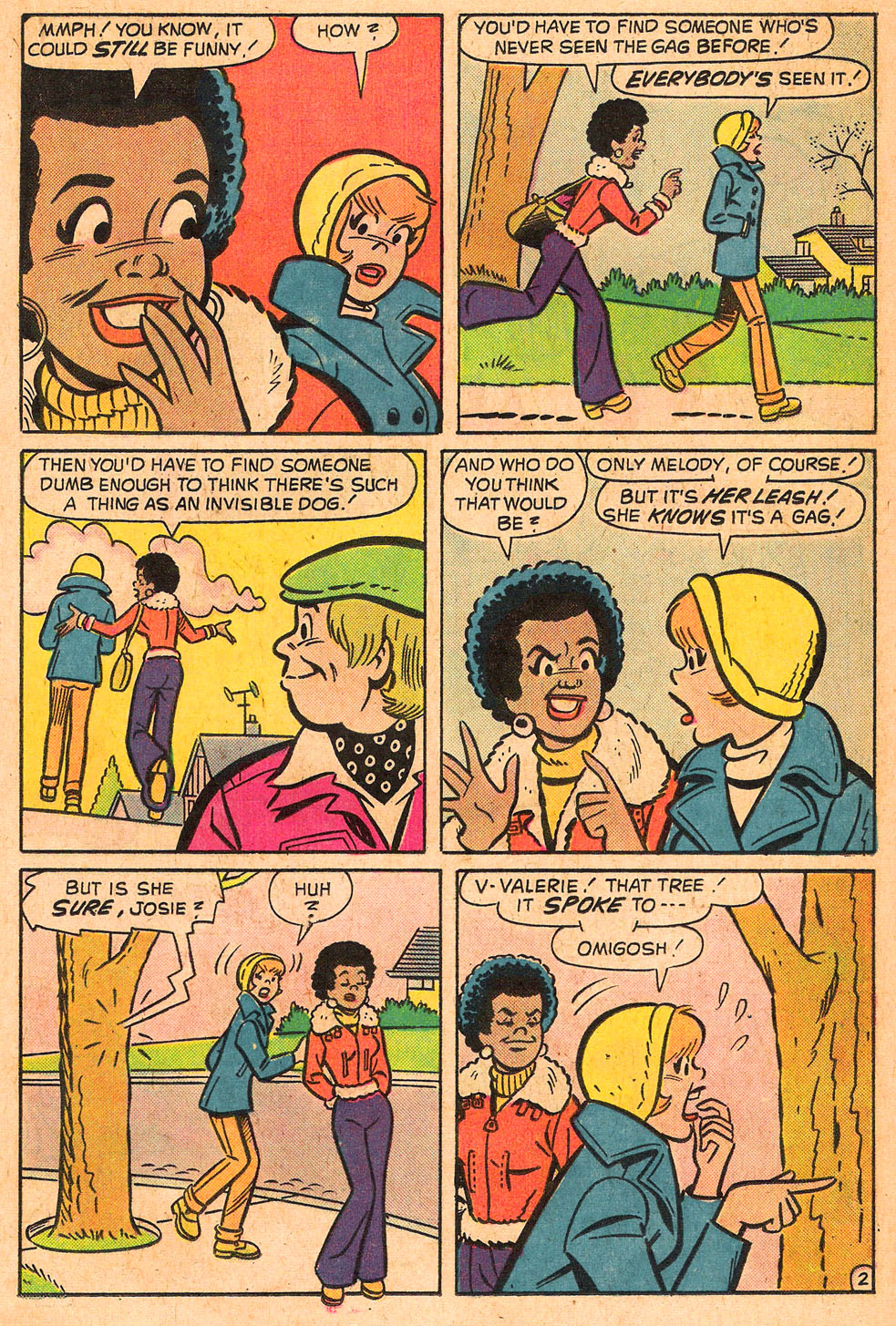 Read online She's Josie comic -  Issue #82 - 15