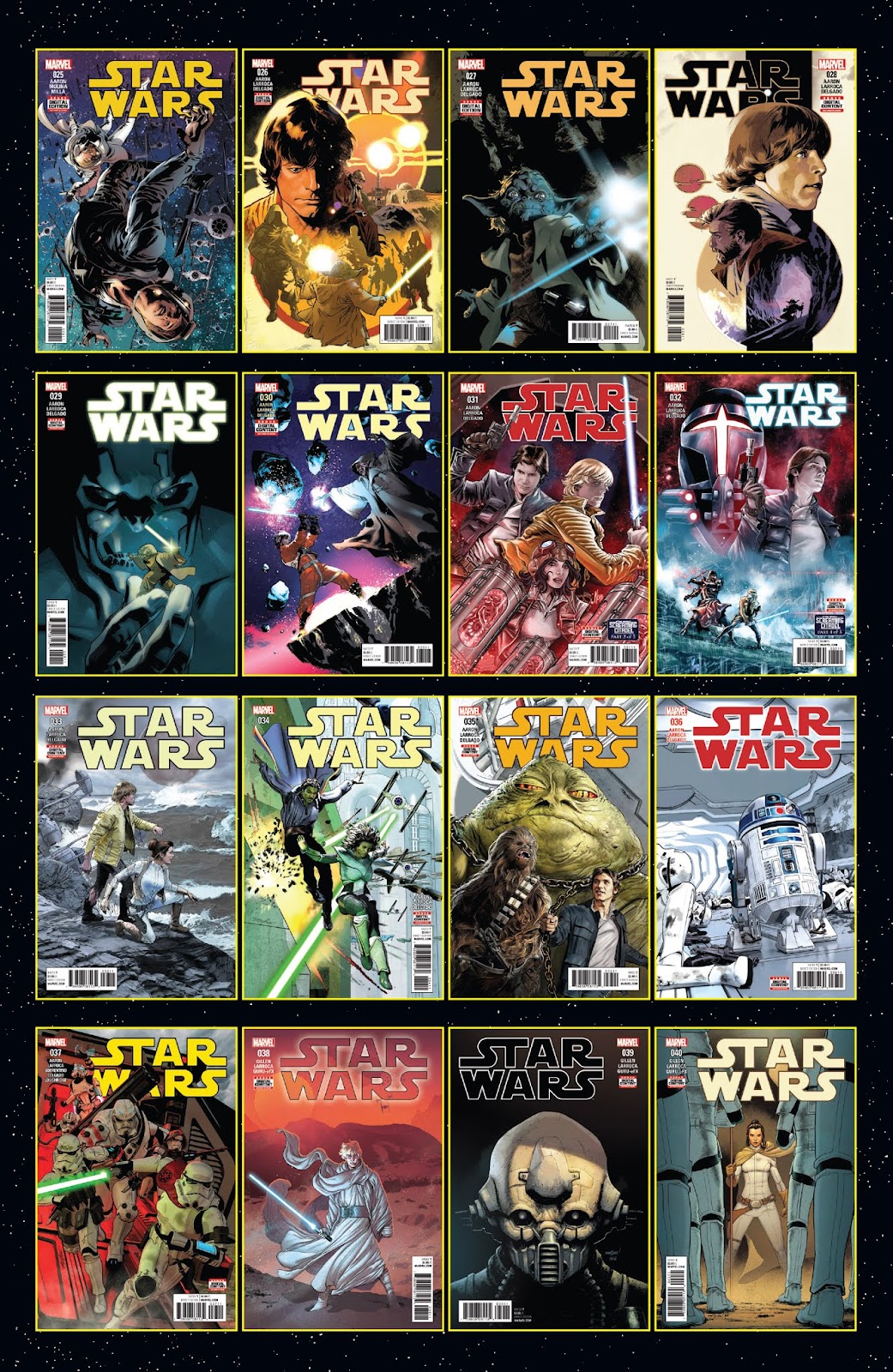 Star Wars (2015) issue 50 - Page 32