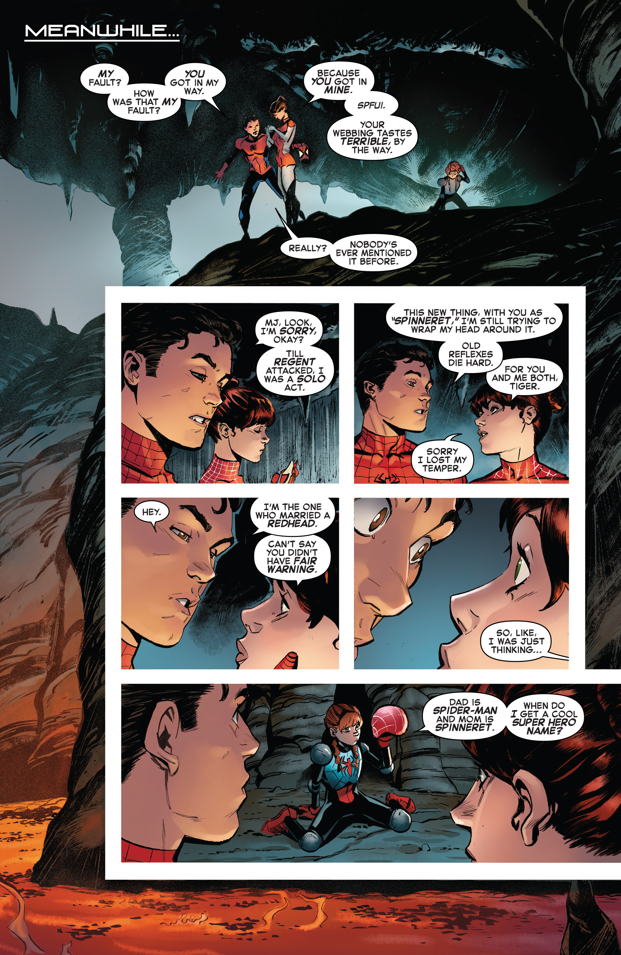 Read online Amazing Spider-Man: Renew Your Vows (2017) comic -  Issue #4 - 11