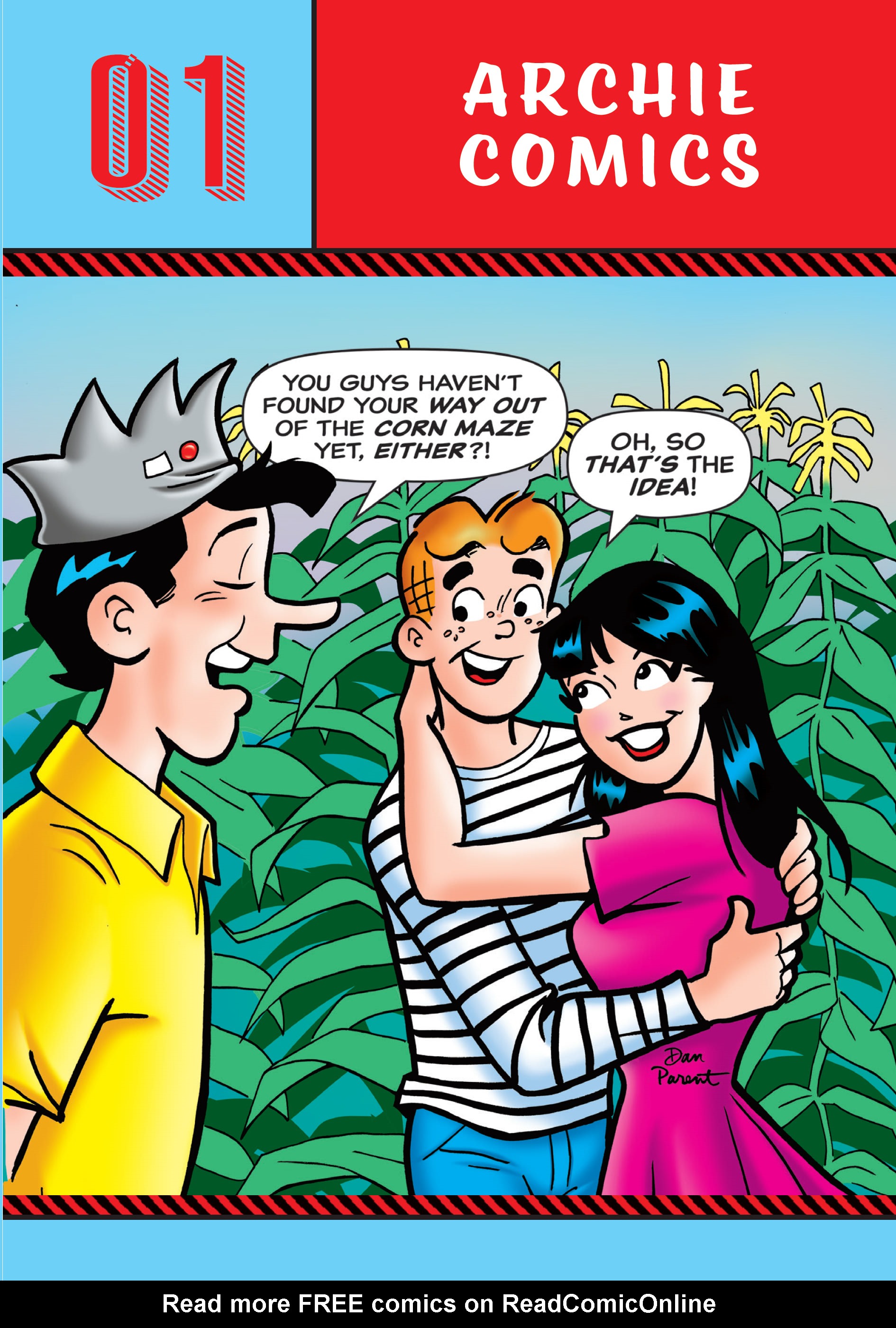 Read online Archie: Modern Classics comic -  Issue # TPB 3 (Part 1) - 11