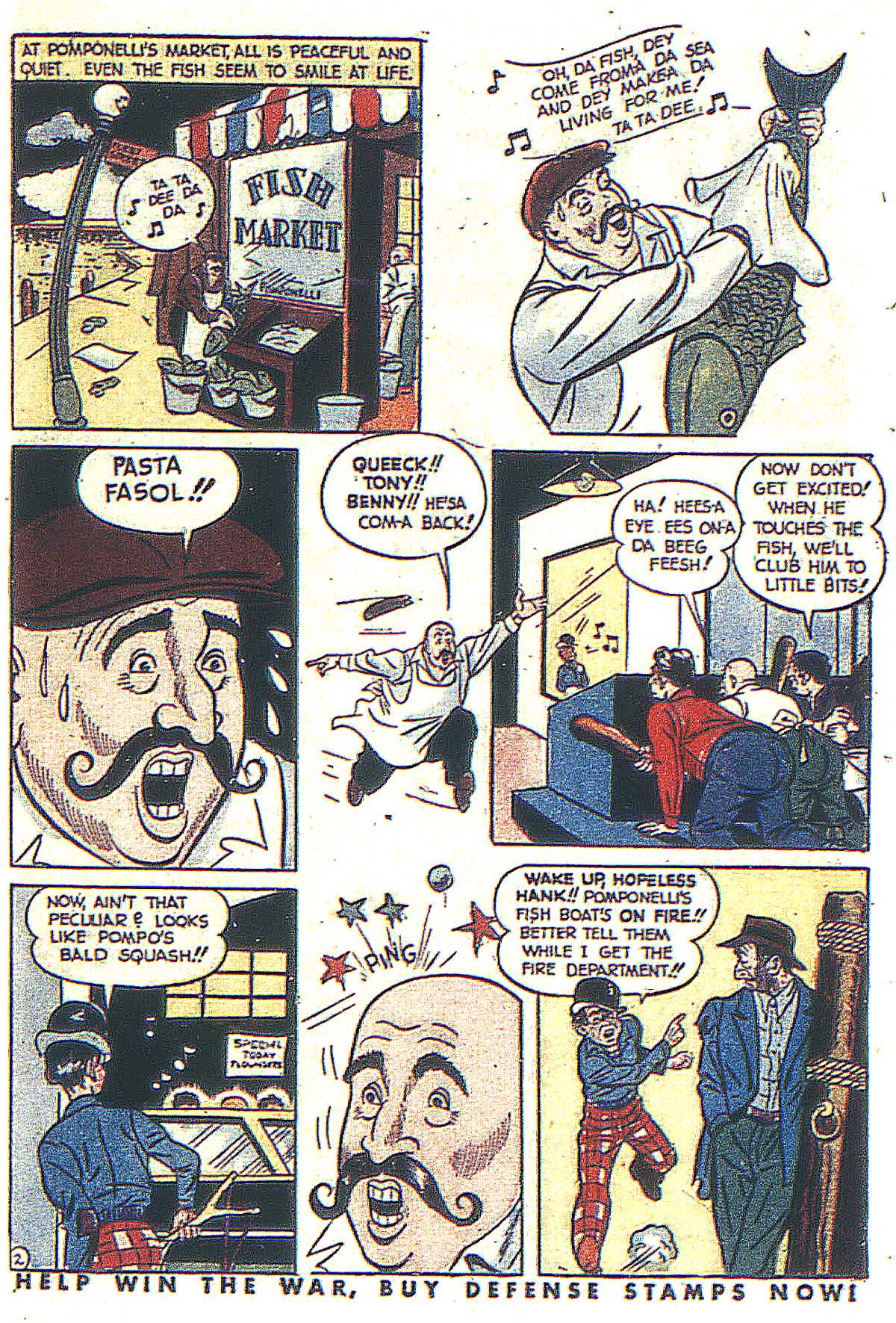 Read online Boy Comics comic -  Issue #6 - 52