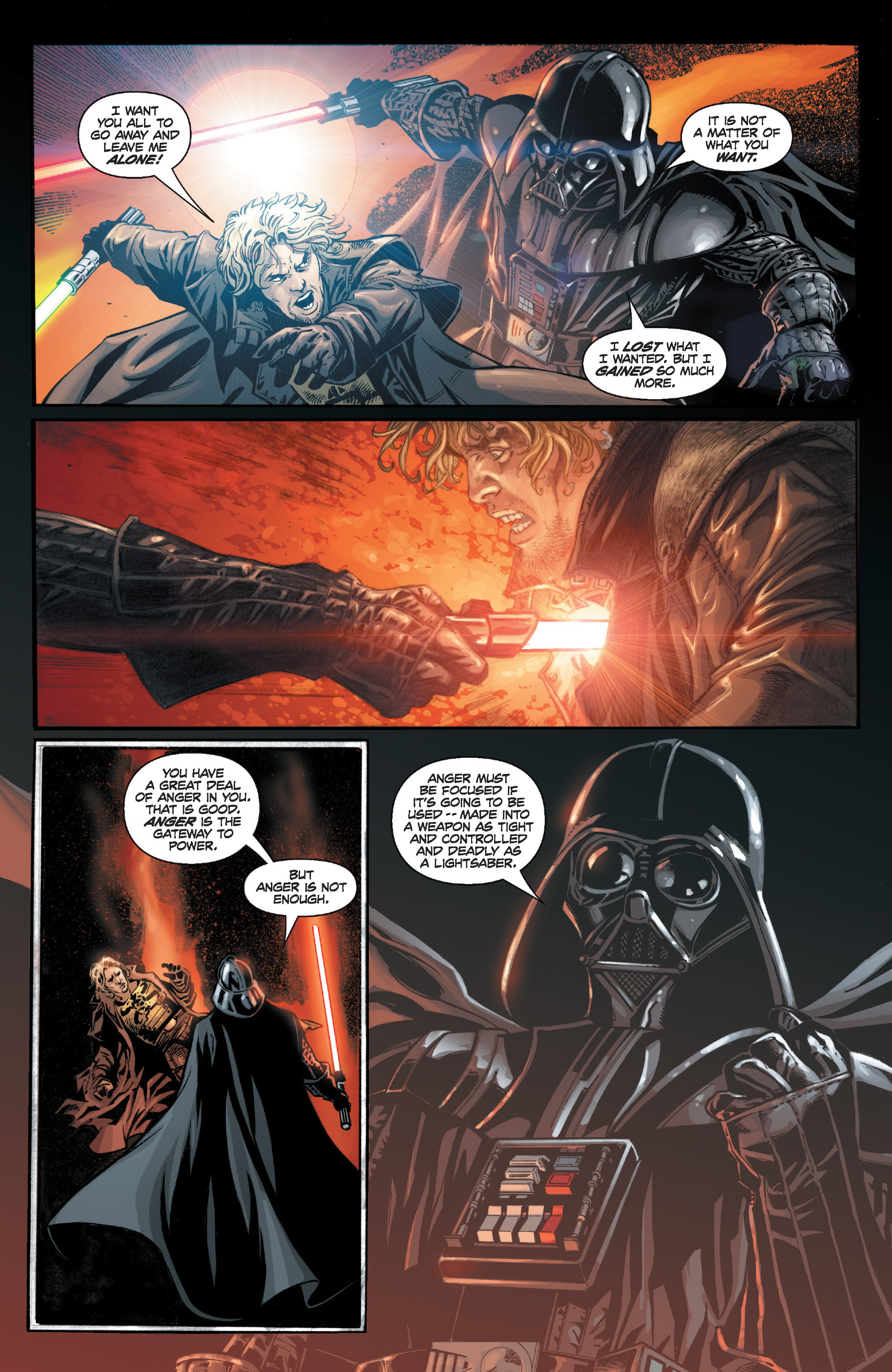 Read online Star Wars Legends: Legacy - Epic Collection comic -  Issue # TPB 1 (Part 3) - 78